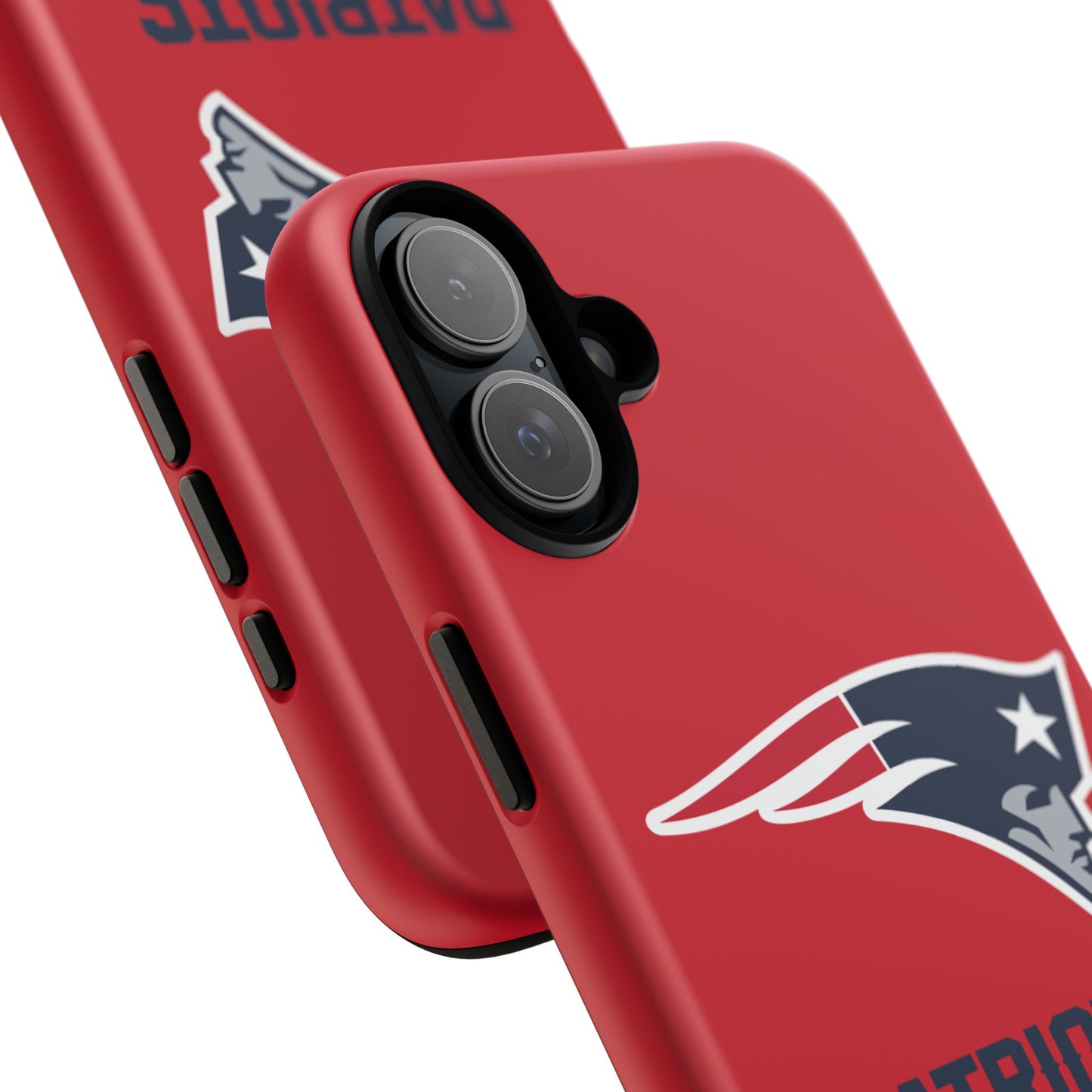 NFL New England Patriots Tough Phone Case - Durable & Stylish Protector