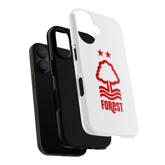 Premier League Nottingham Forest FC Tough Phone Case - Durable & Stylish Protector