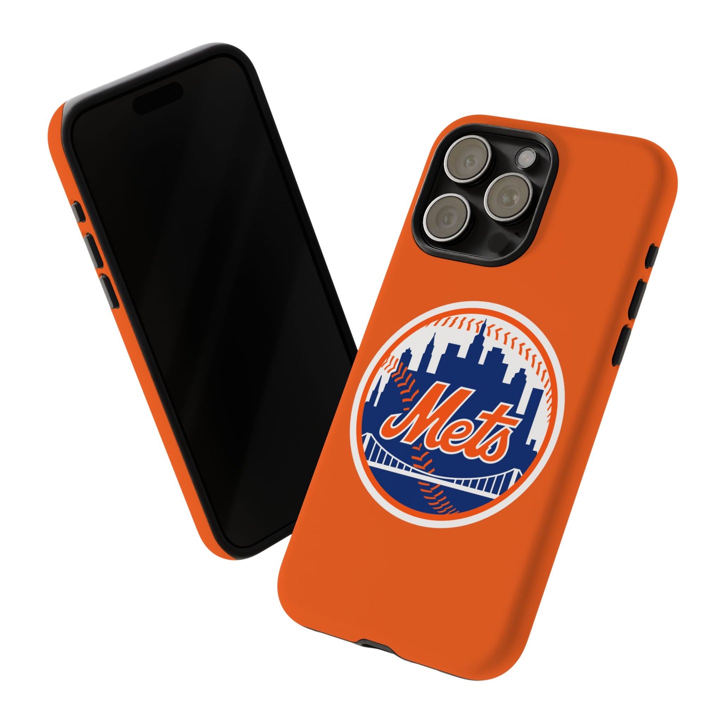 MLB New York Mets Tough Phone Case - Durable & Stylish Protector