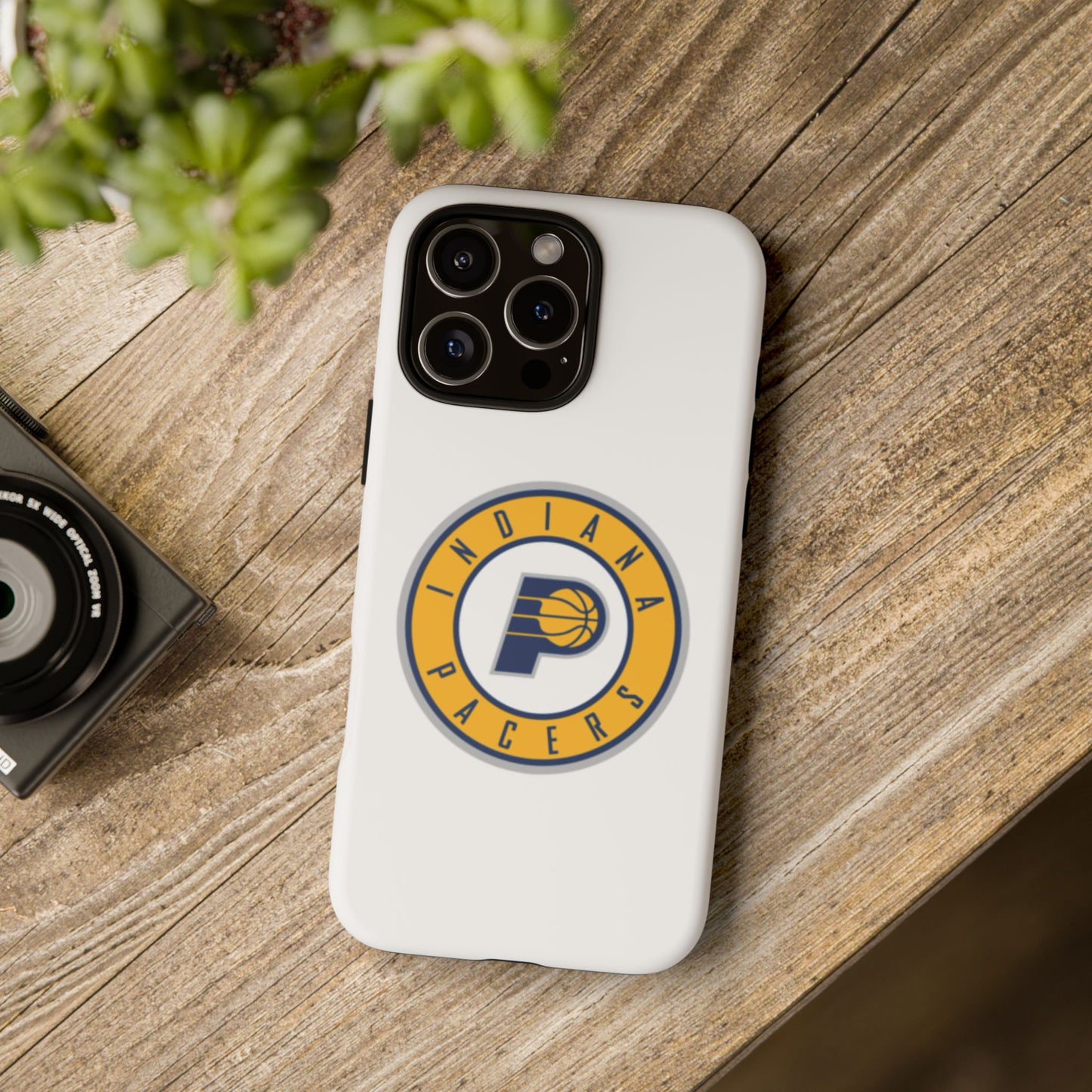 NBA Indiana Pacers Tough Phone Case - Durable & Stylish Protector