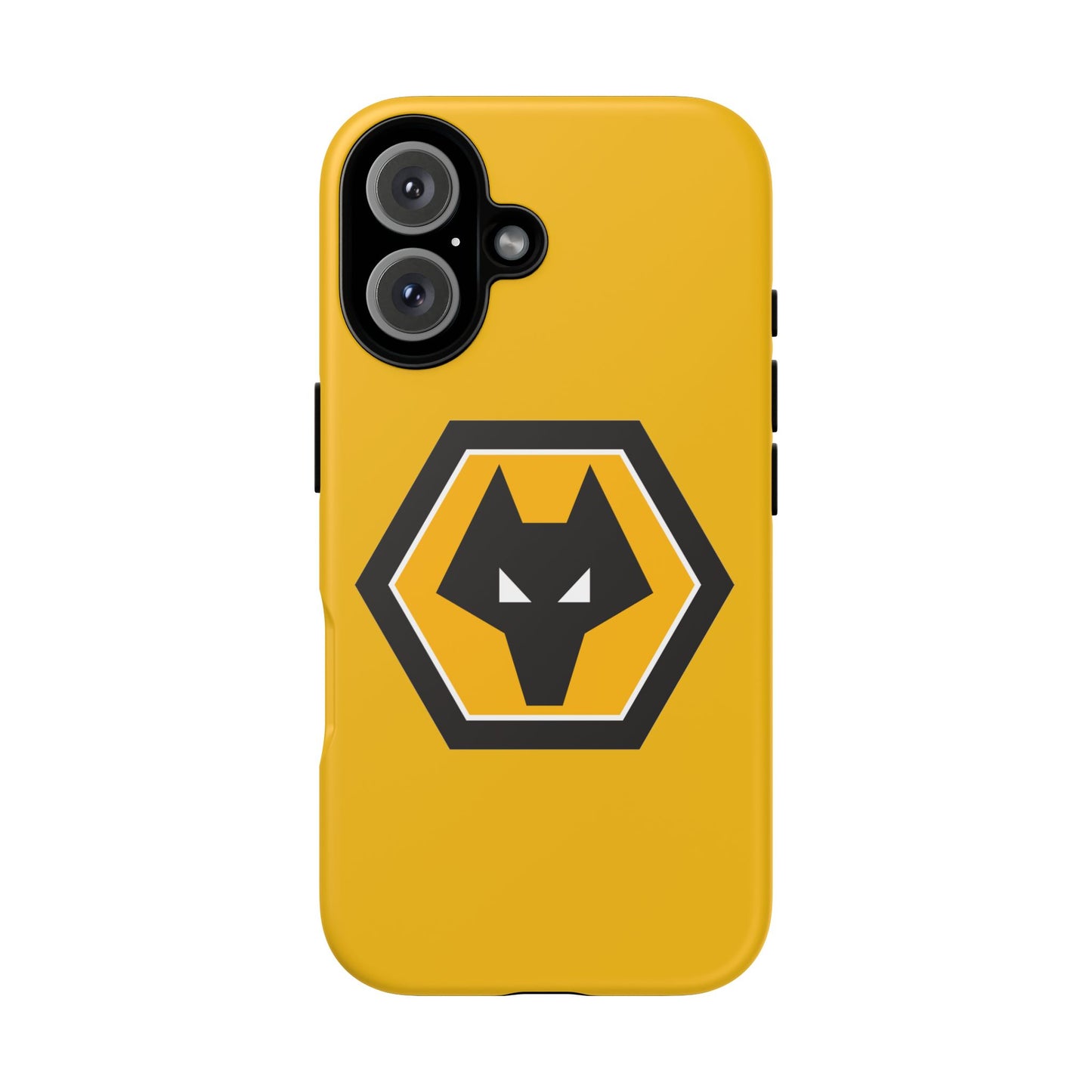 Premier League Wolverhampton Wanderers Tough Phone Case - Durable & Stylish Protector