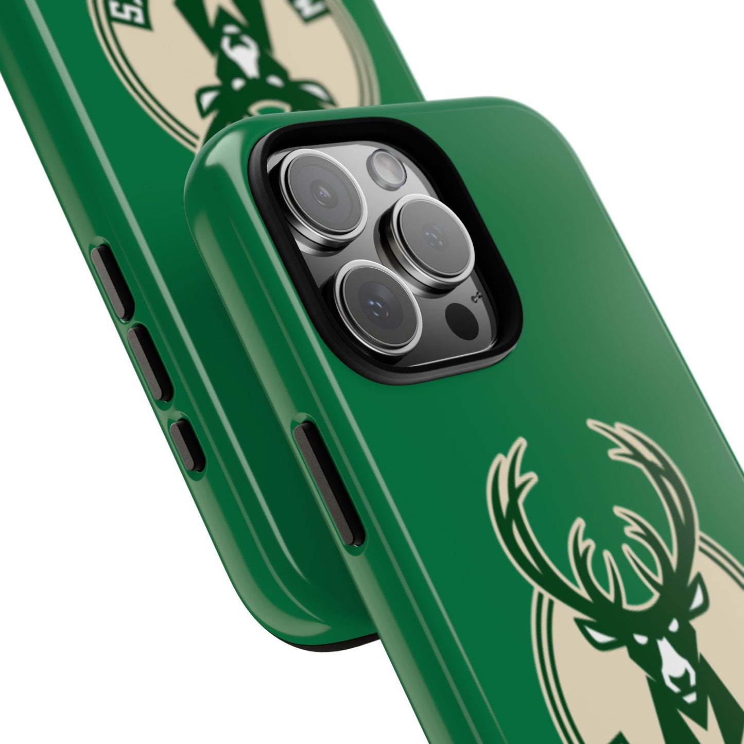 NBA Milwaukee Bucks Tough Phone Case - Durable & Stylish Protector