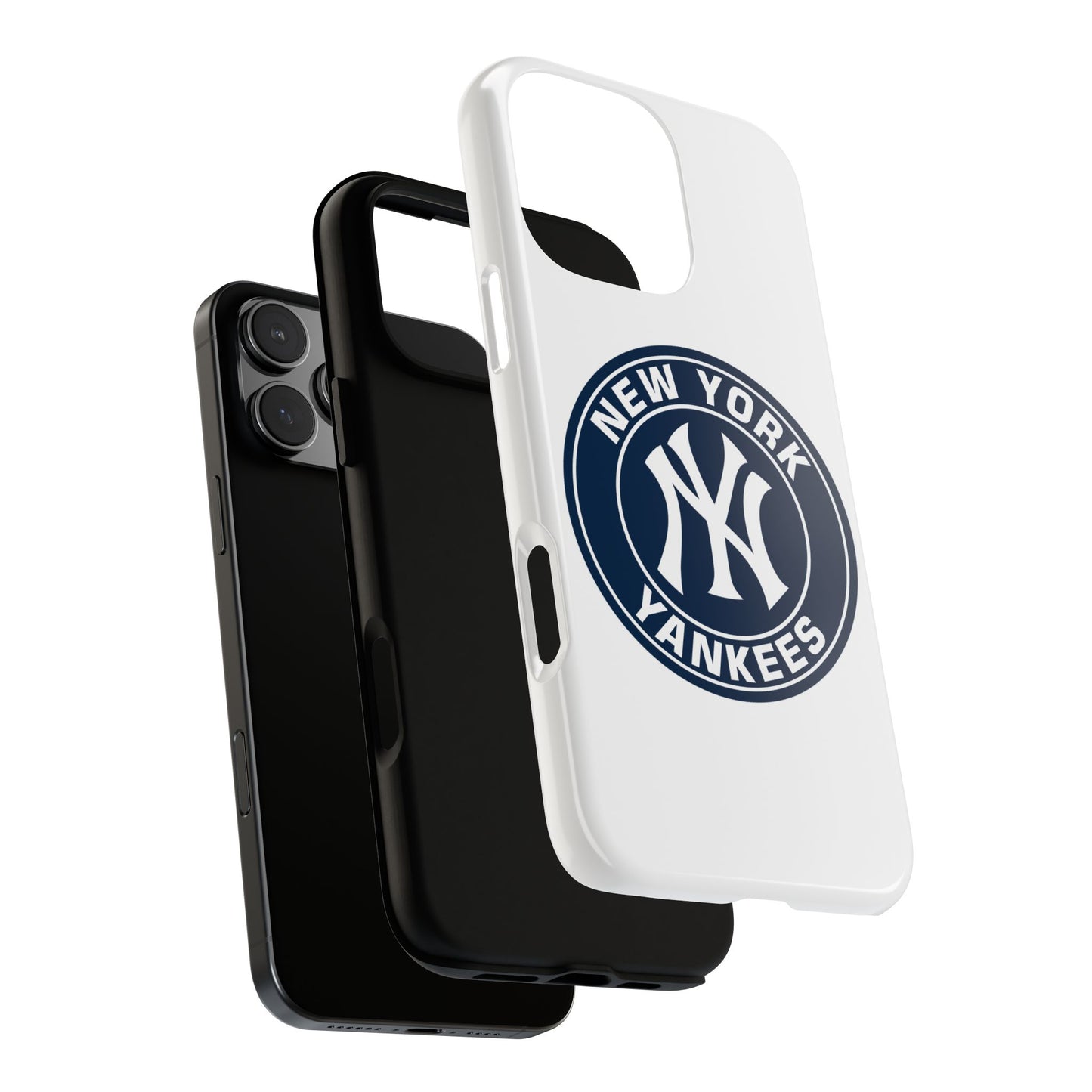 MLB New York Yankees Tough Phone Case - Durable & Stylish Protector