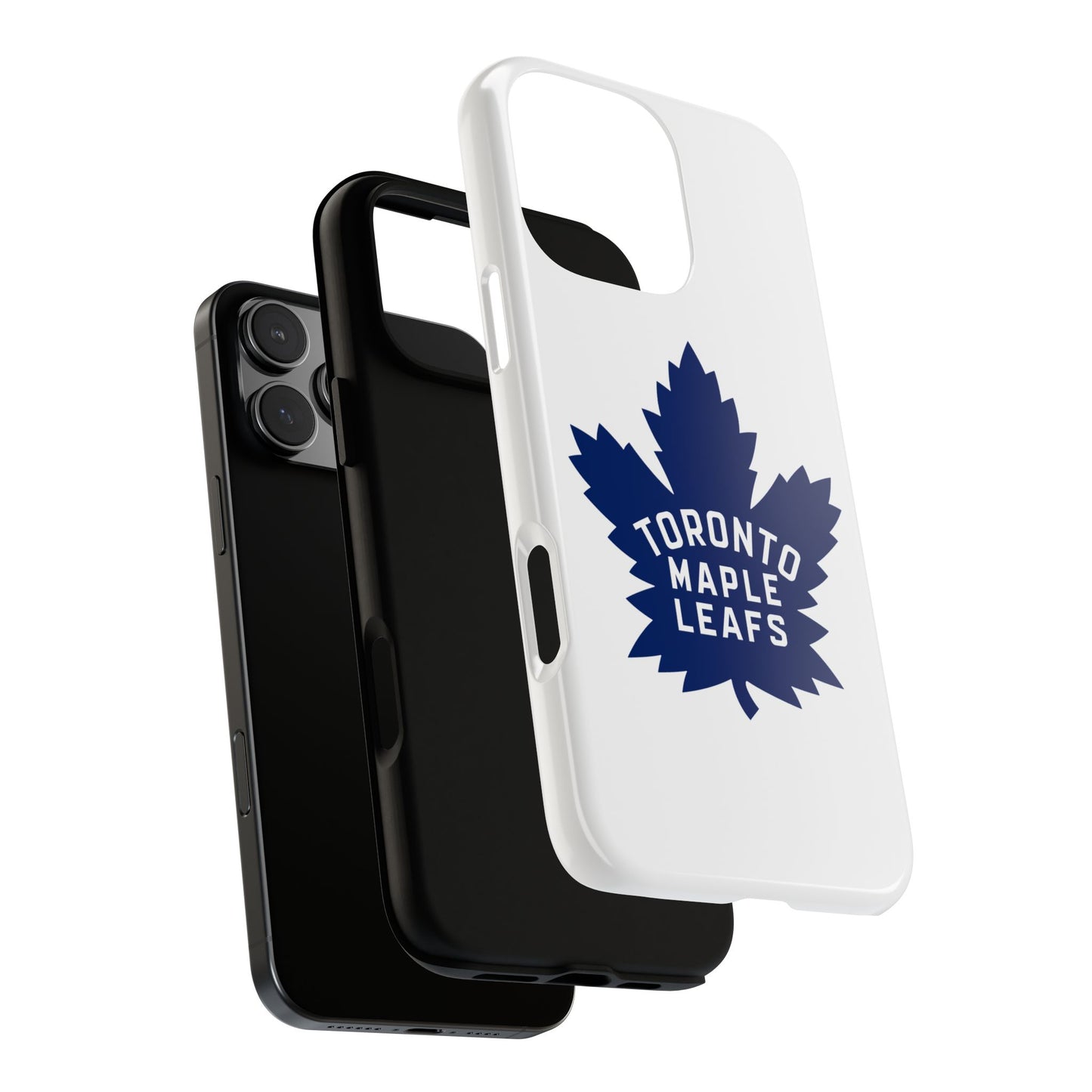 NHL Toronto Maple Leaf Tough Phone Case - Durable & Stylish Protector