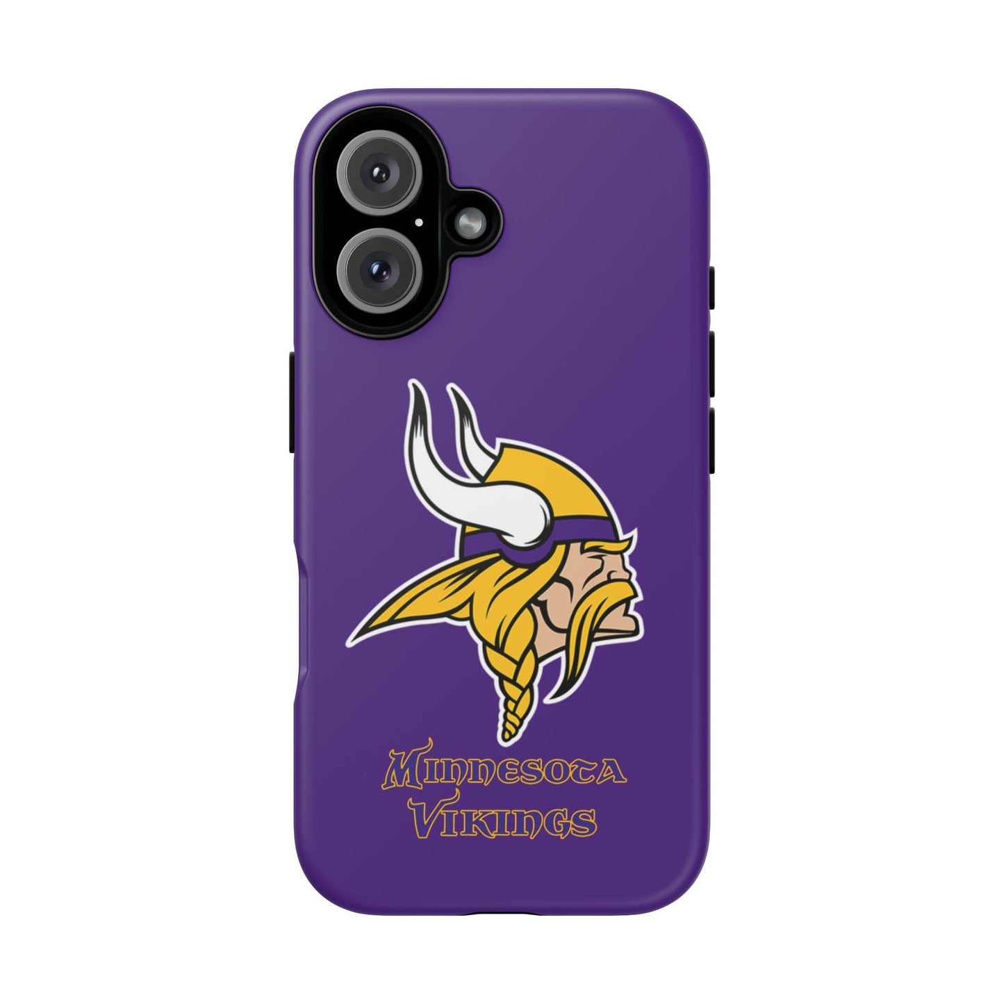 NFL Minnesota Vikings Tough Phone Case - Durable & Stylish Protector