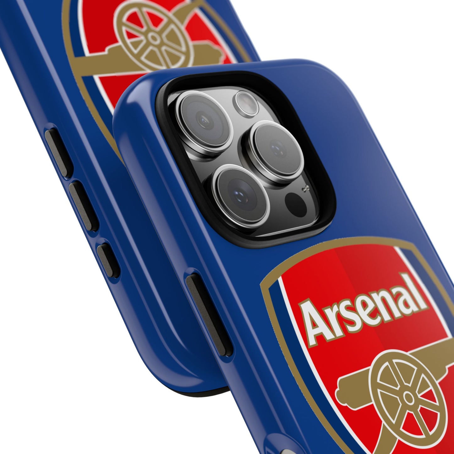 Premier League Arsenal FC Tough Phone Case - Durable & Stylish Protector