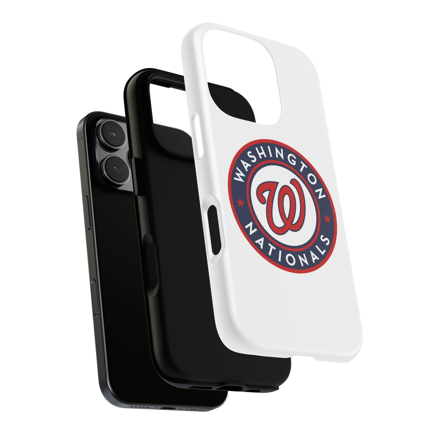 MLB Washington Nationals Tough Phone Case - Durable & Stylish Protector