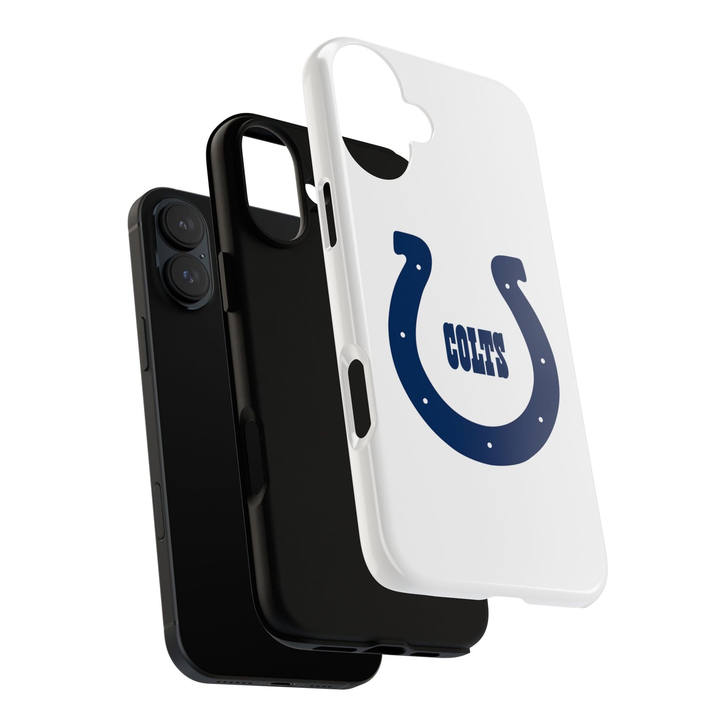 NFL Indianapolis Colts Tough Phone Case - Durable & Stylish Protector