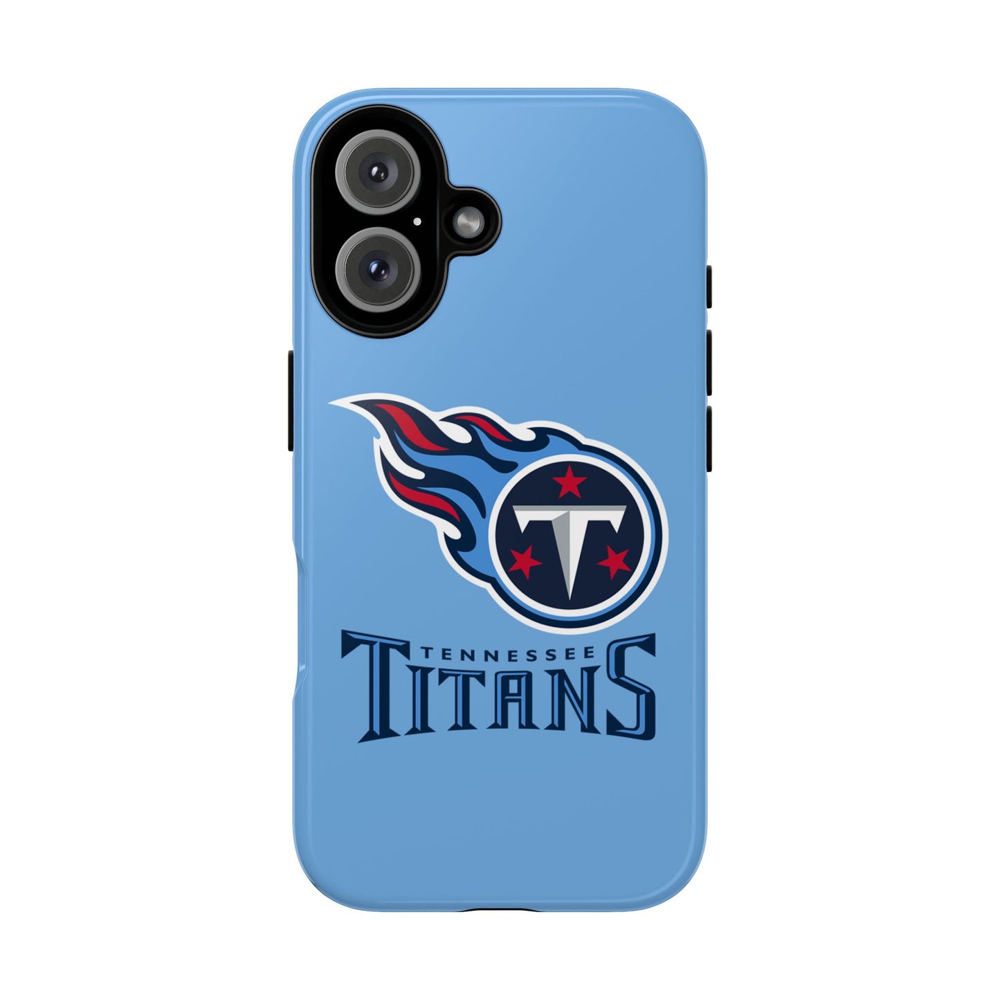 NFL Tennessee Titans Tough Phone Case - Durable & Stylish Protector