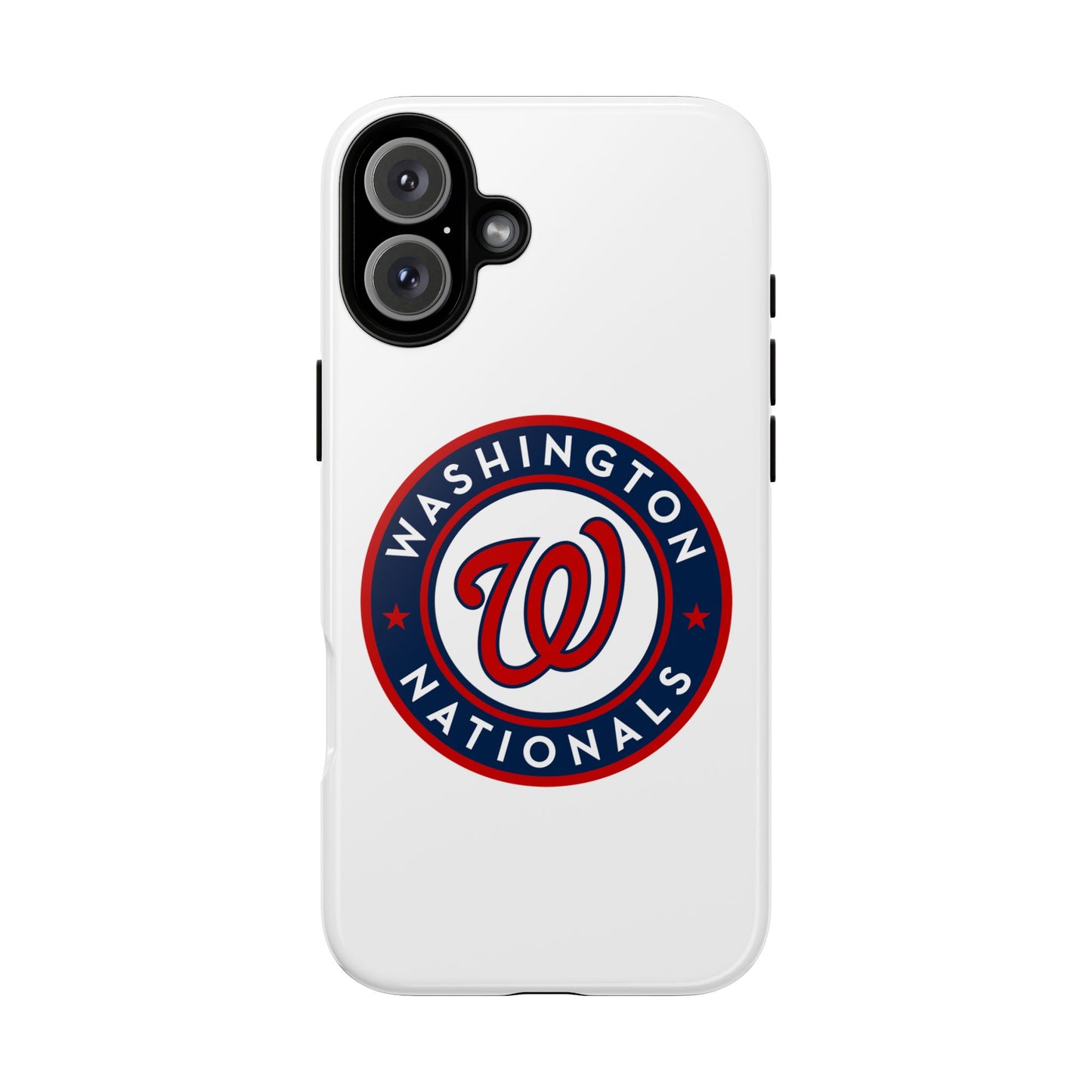 MLB Washington Nationals Tough Phone Case - Durable & Stylish Protector