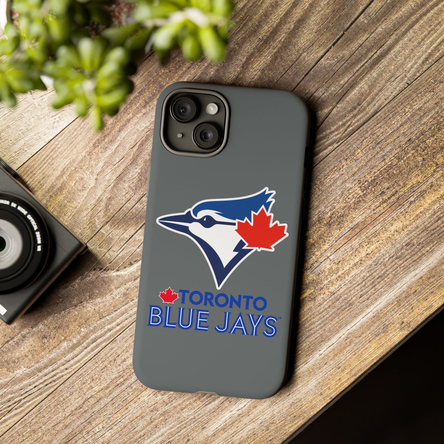 MLB Toronto Blue Jays Tough Phone Case - Durable & Stylish Protector