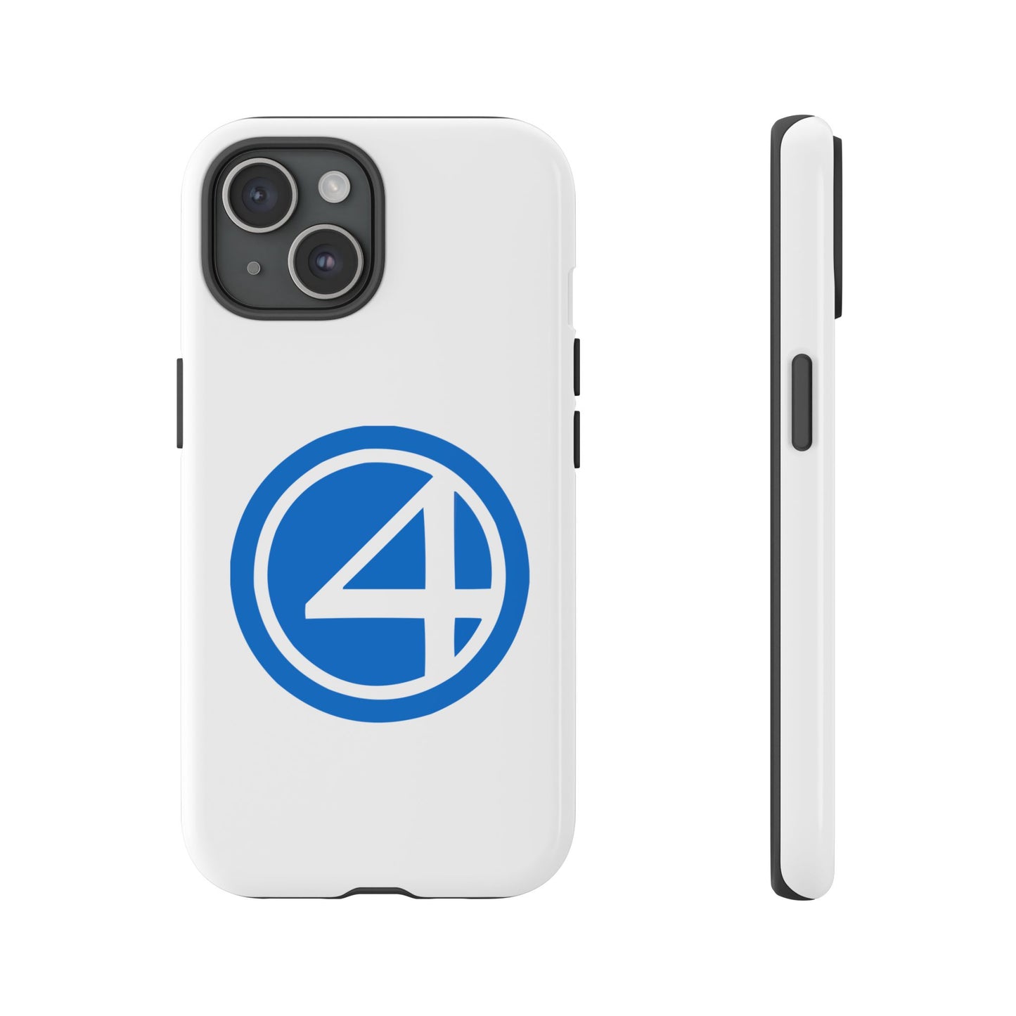 Fantastic 4 Superhero Tough Phone Case - Durable & Stylish Protector