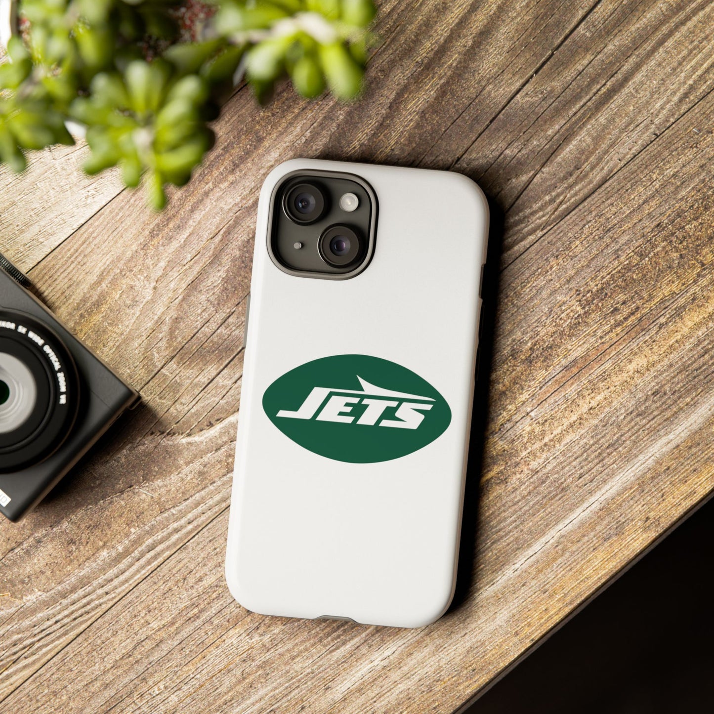 NFL New York Jets Tough Phone Case - Durable & Stylish Protector