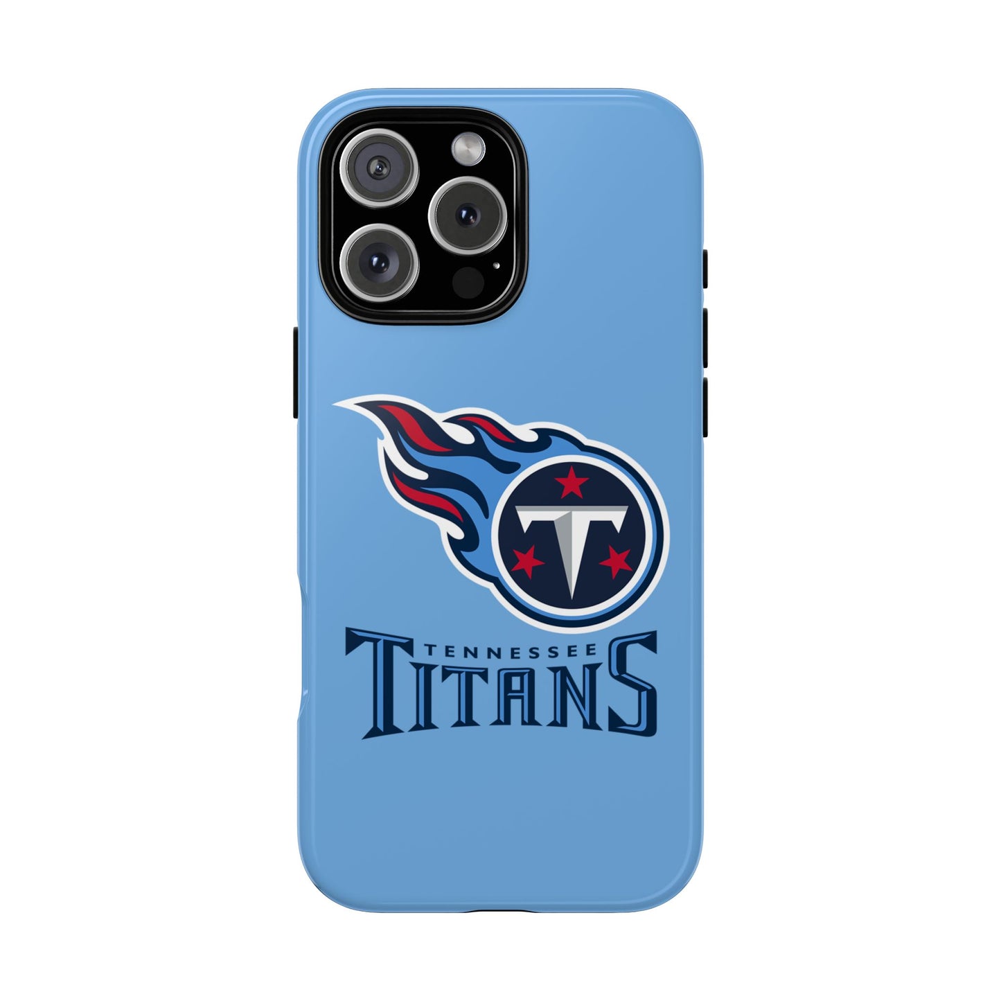 NFL Tennessee Titans Tough Phone Case - Durable & Stylish Protector