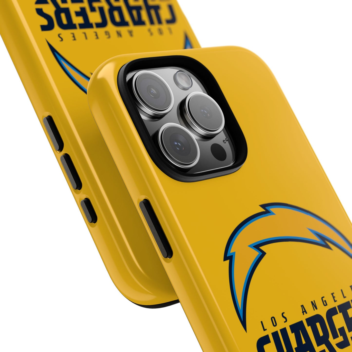 NFL Los Angeles Chargers Tough Phone Case - Durable & Stylish Protector