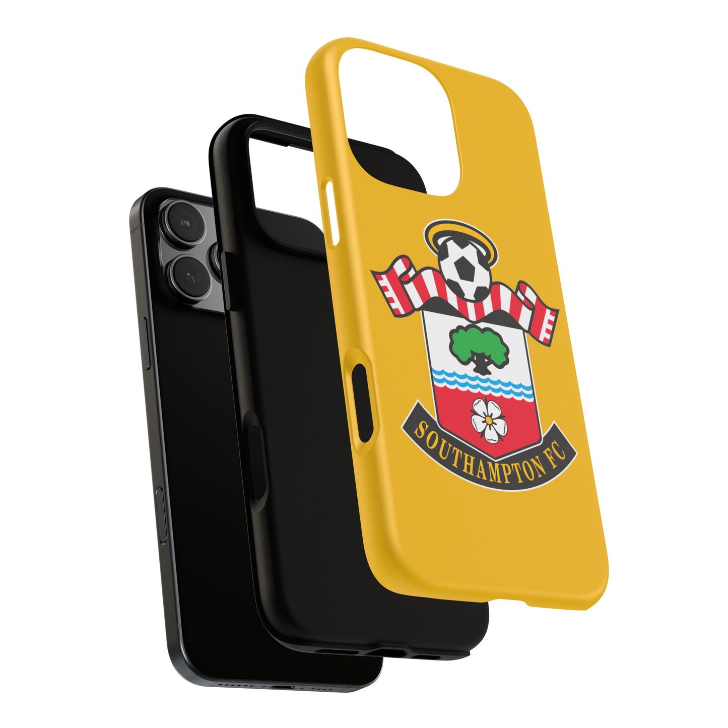 Premier League Southampton FC Tough Phone Case - Durable & Stylish Protector