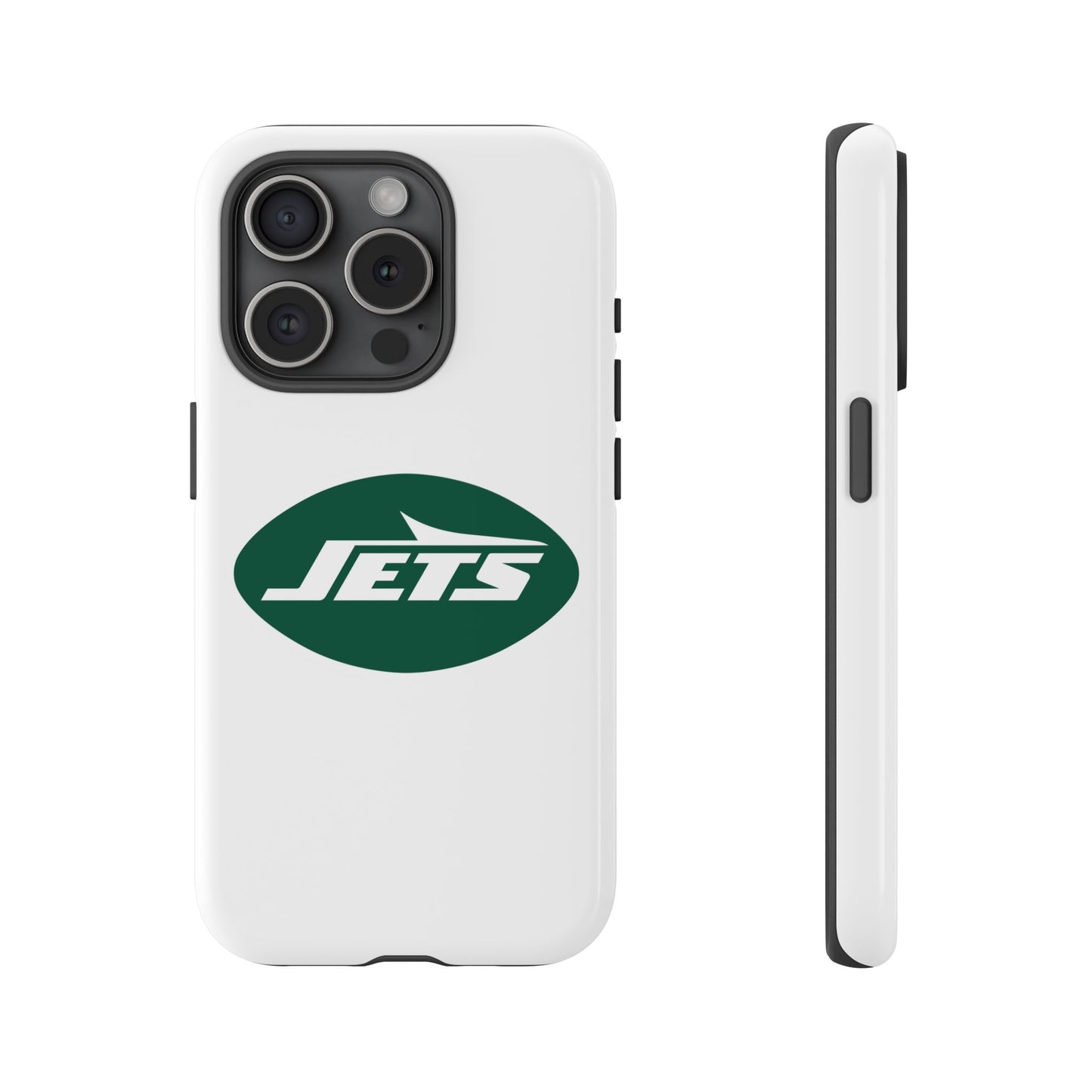 NFL New York Jets Tough Phone Case - Durable & Stylish Protector