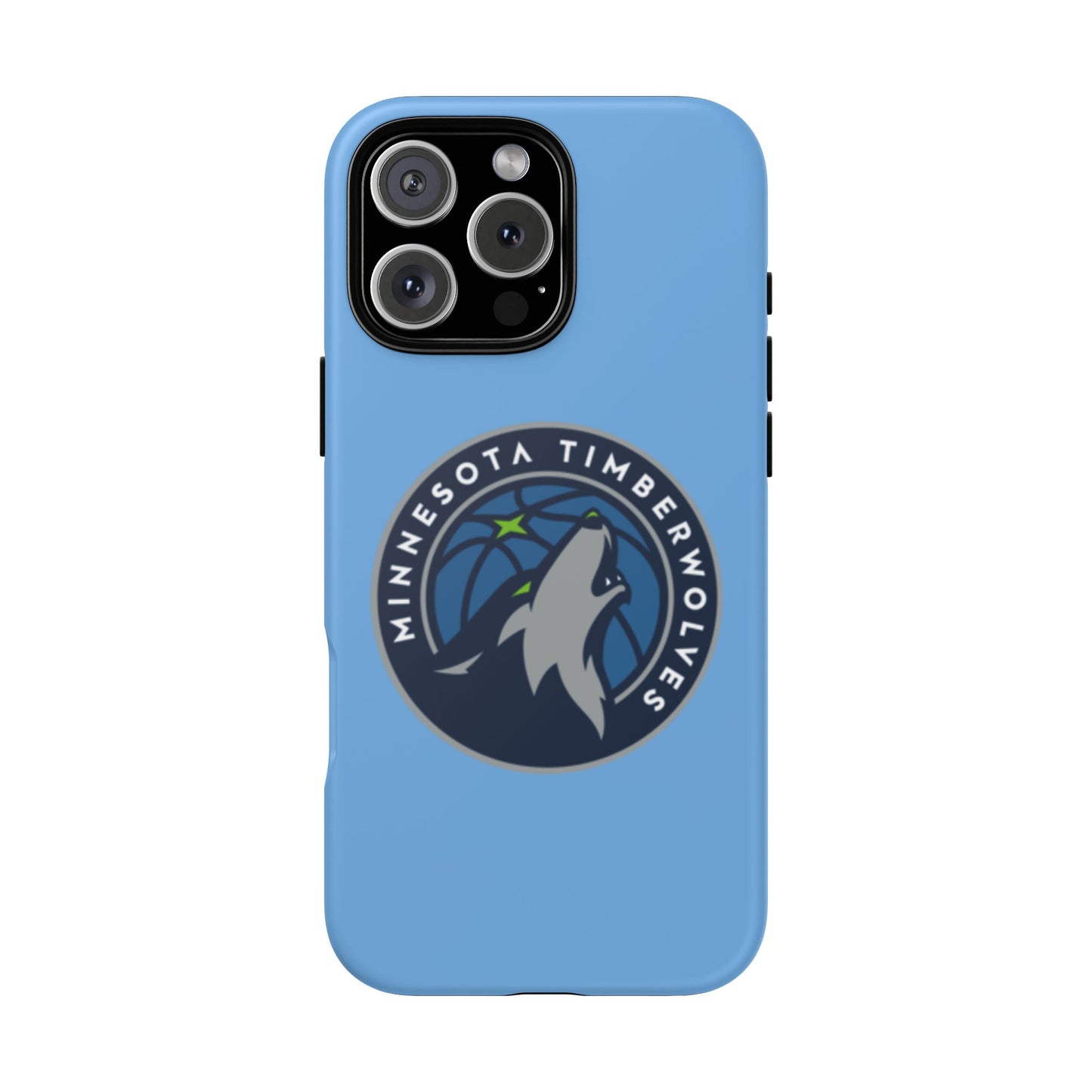 NBA Minnesota Timberwolves Tough Phone Case - Durable & Stylish Protector