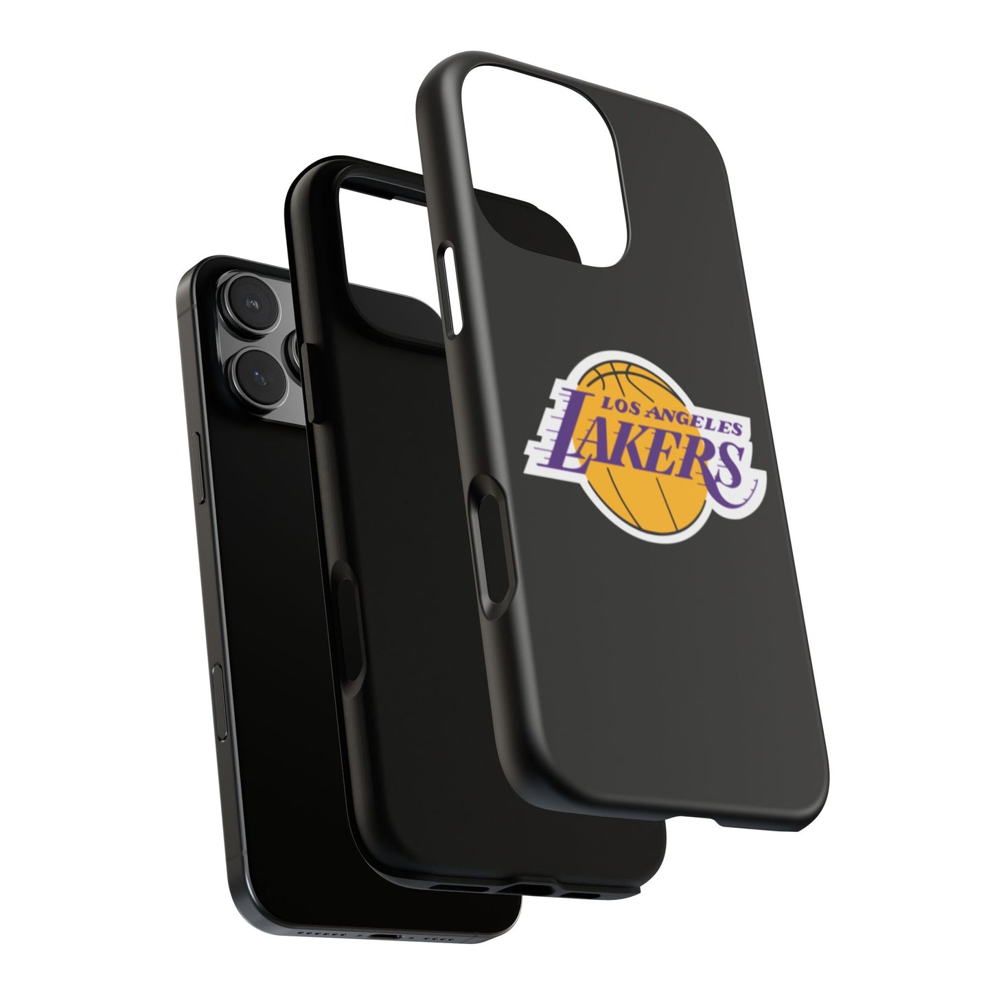 NBA Los Angeles Lakers Tough Phone Case - Durable & Stylish Protector