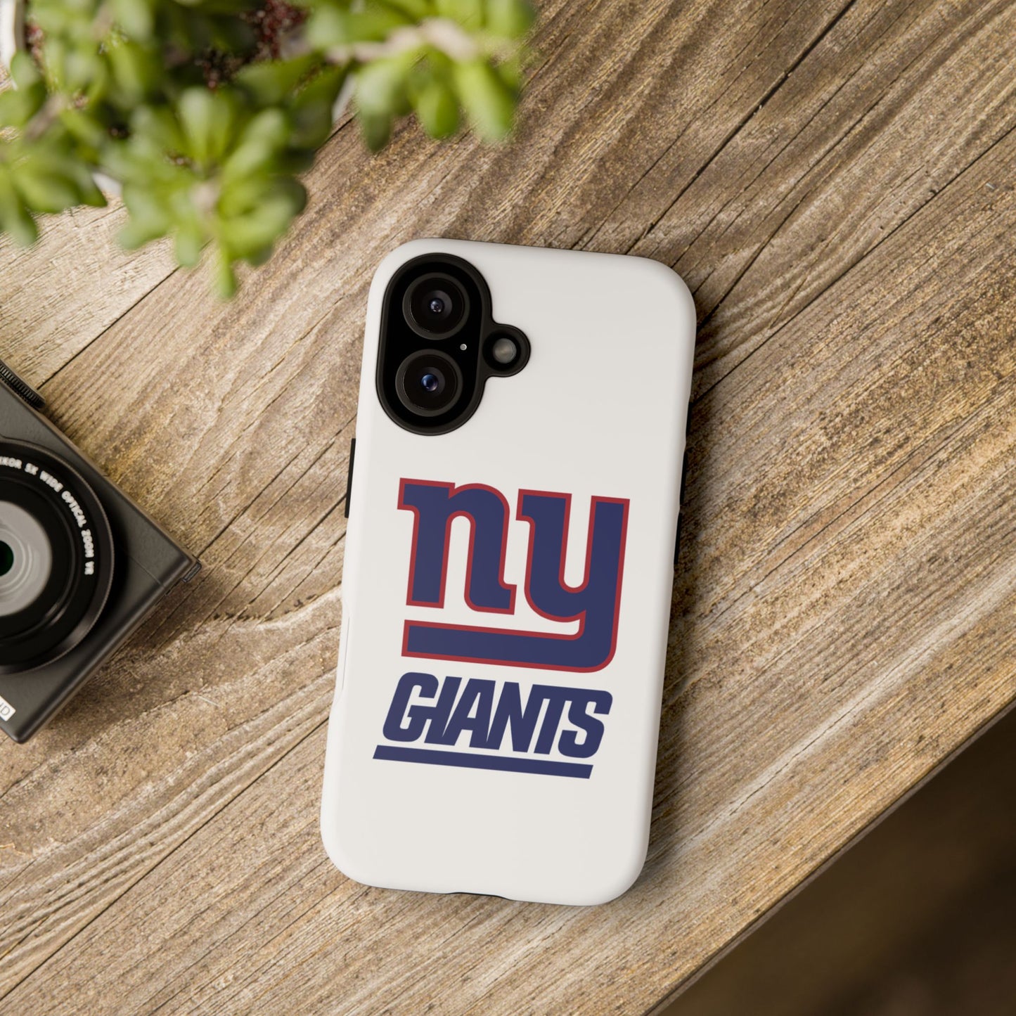 NFL New York Giants Tough Phone Case - Durable & Stylish Protector