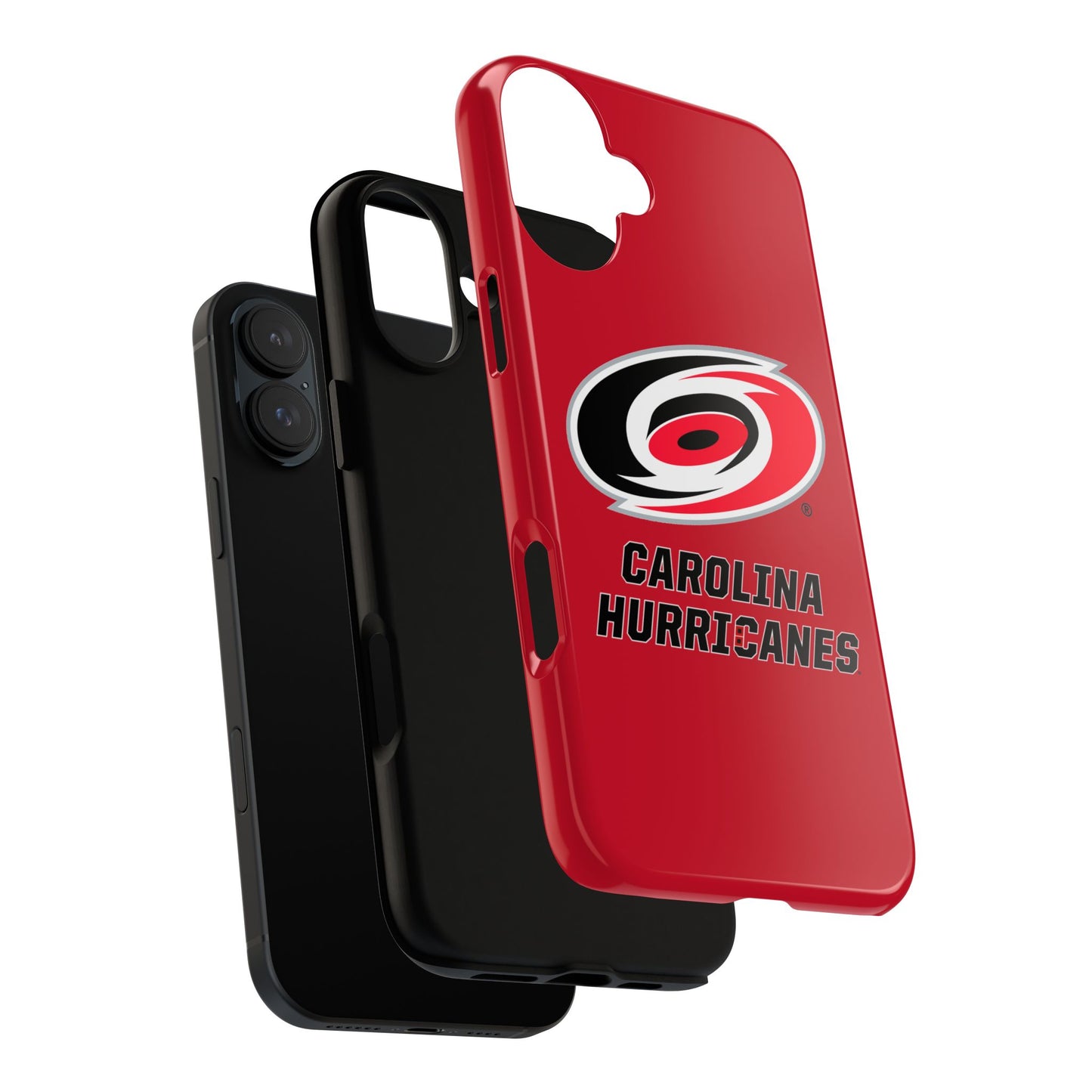 NHL Carolina Hurricanes Tough Phone Case - Durable & Stylish Protector