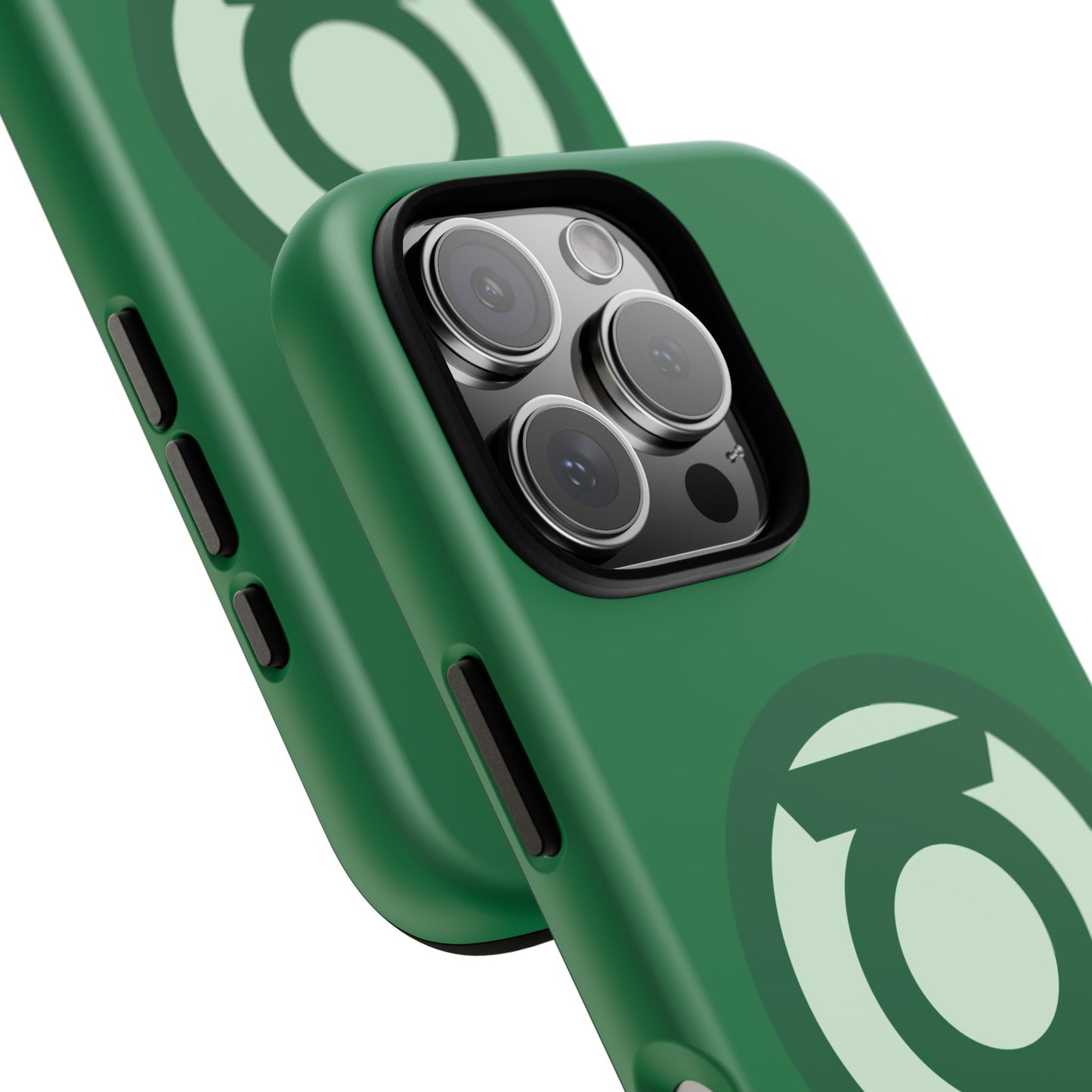 DC Green Lantern Superhero Tough Phone Case - Durable & Stylish Protector