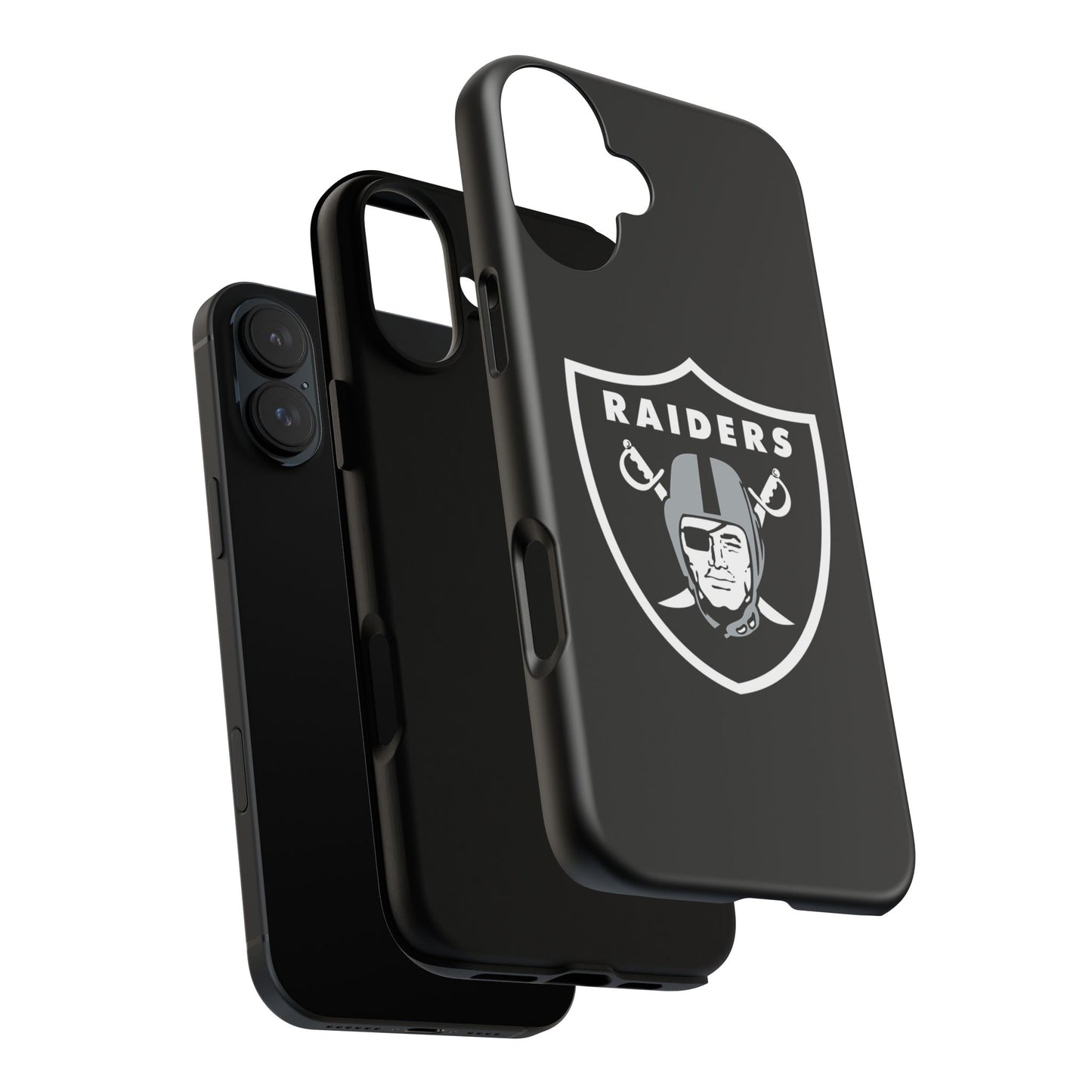 NFL Oakland Raiders Tough Phone Case - Durable & Stylish Protector