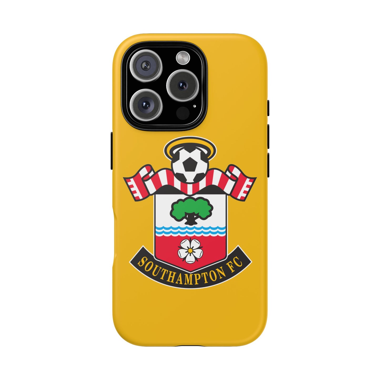 Premier League Southampton FC Tough Phone Case - Durable & Stylish Protector