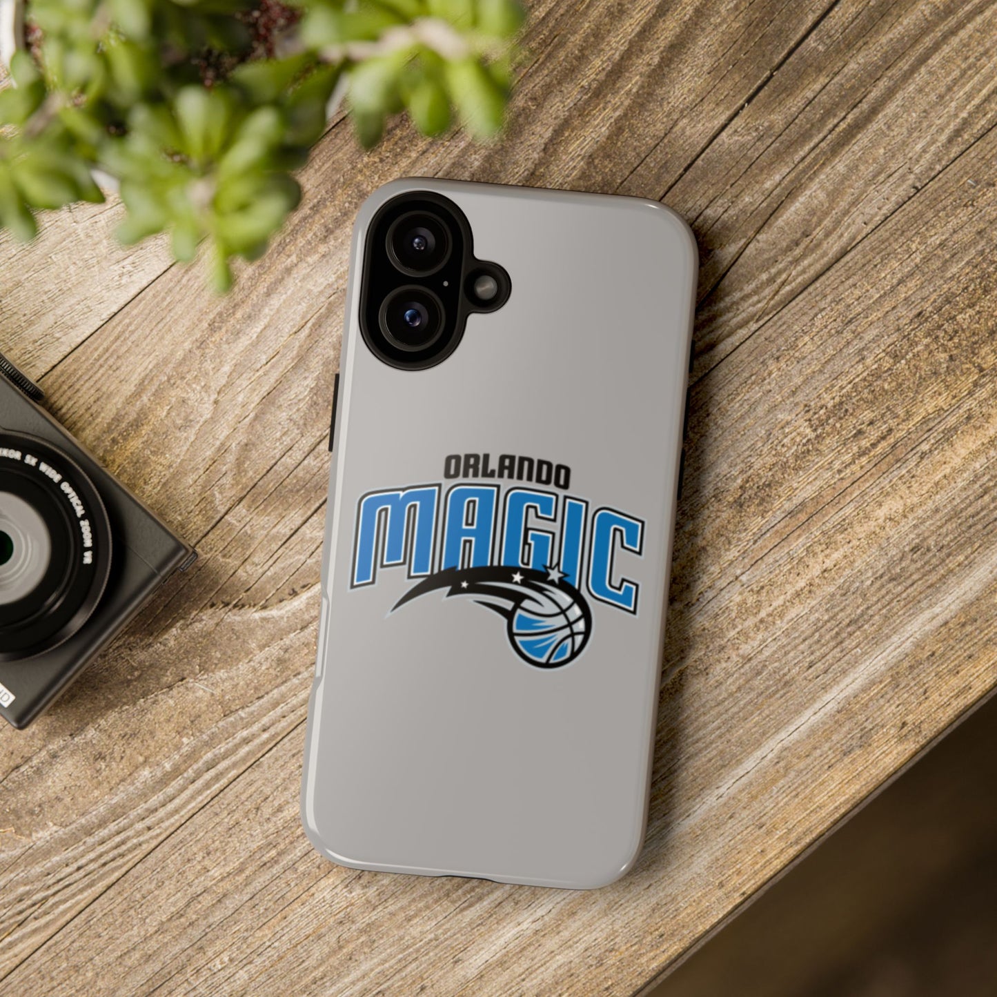 NBA Orlando Magic Tough Phone Case - Durable & Stylish Protector