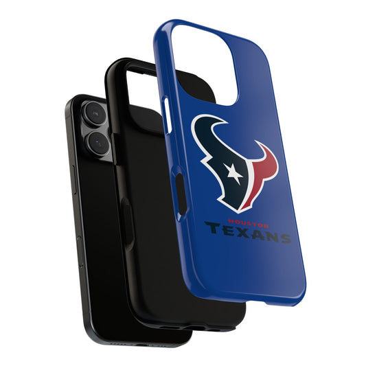 NFL Houston Texans Tough Phone Case - Durable & Stylish Protector