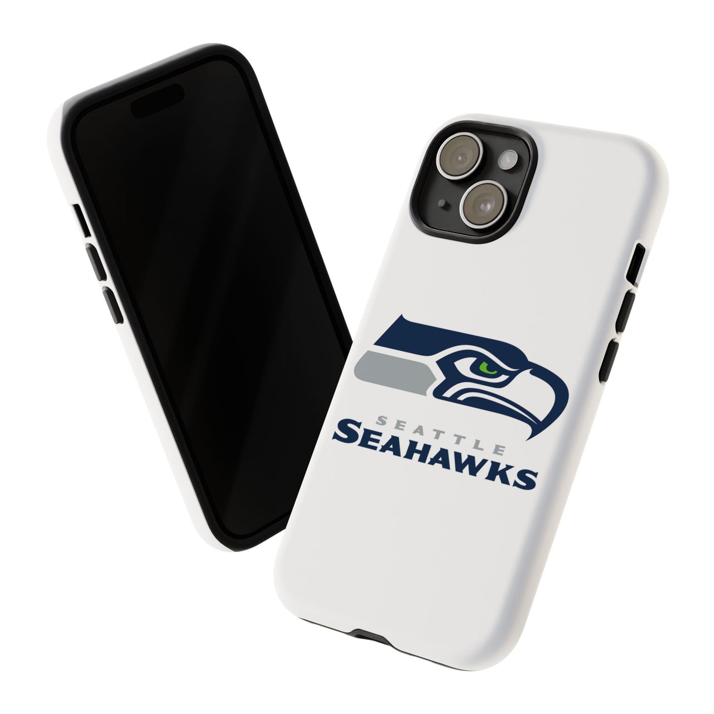 NFL Seattle Seahawks Tough Phone Case - Durable & Stylish Protector