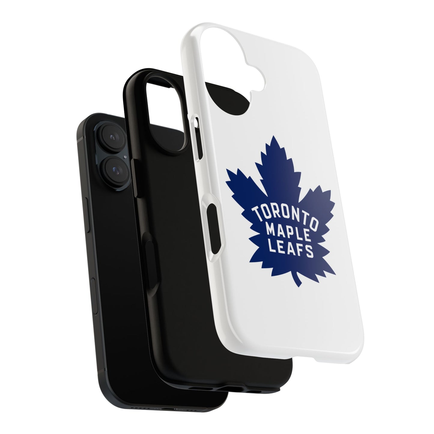 NHL Toronto Maple Leaf Tough Phone Case - Durable & Stylish Protector