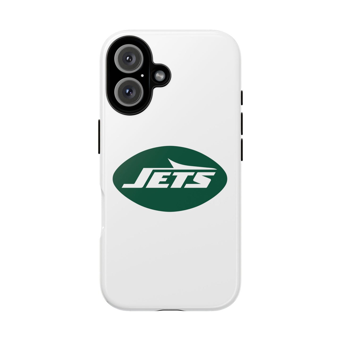 NFL New York Jets Tough Phone Case - Durable & Stylish Protector