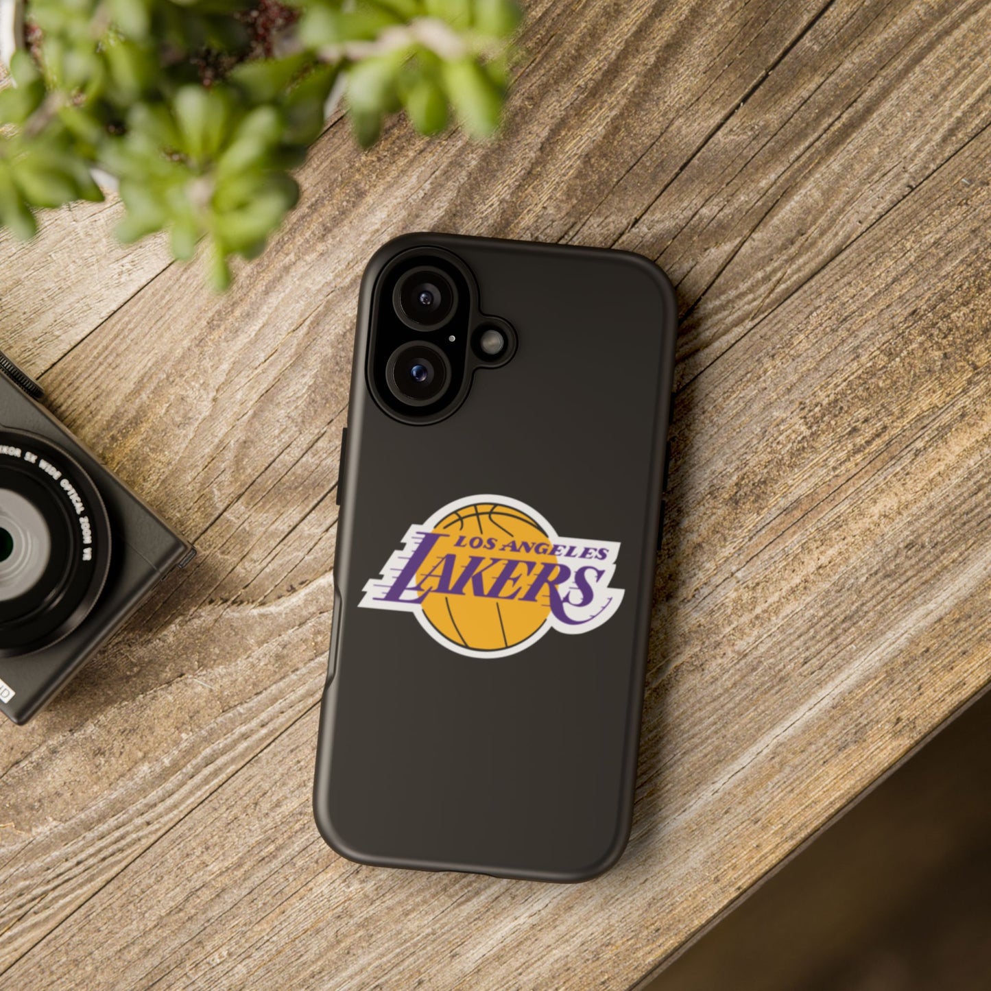 NBA Los Angeles Lakers Tough Phone Case - Durable & Stylish Protector