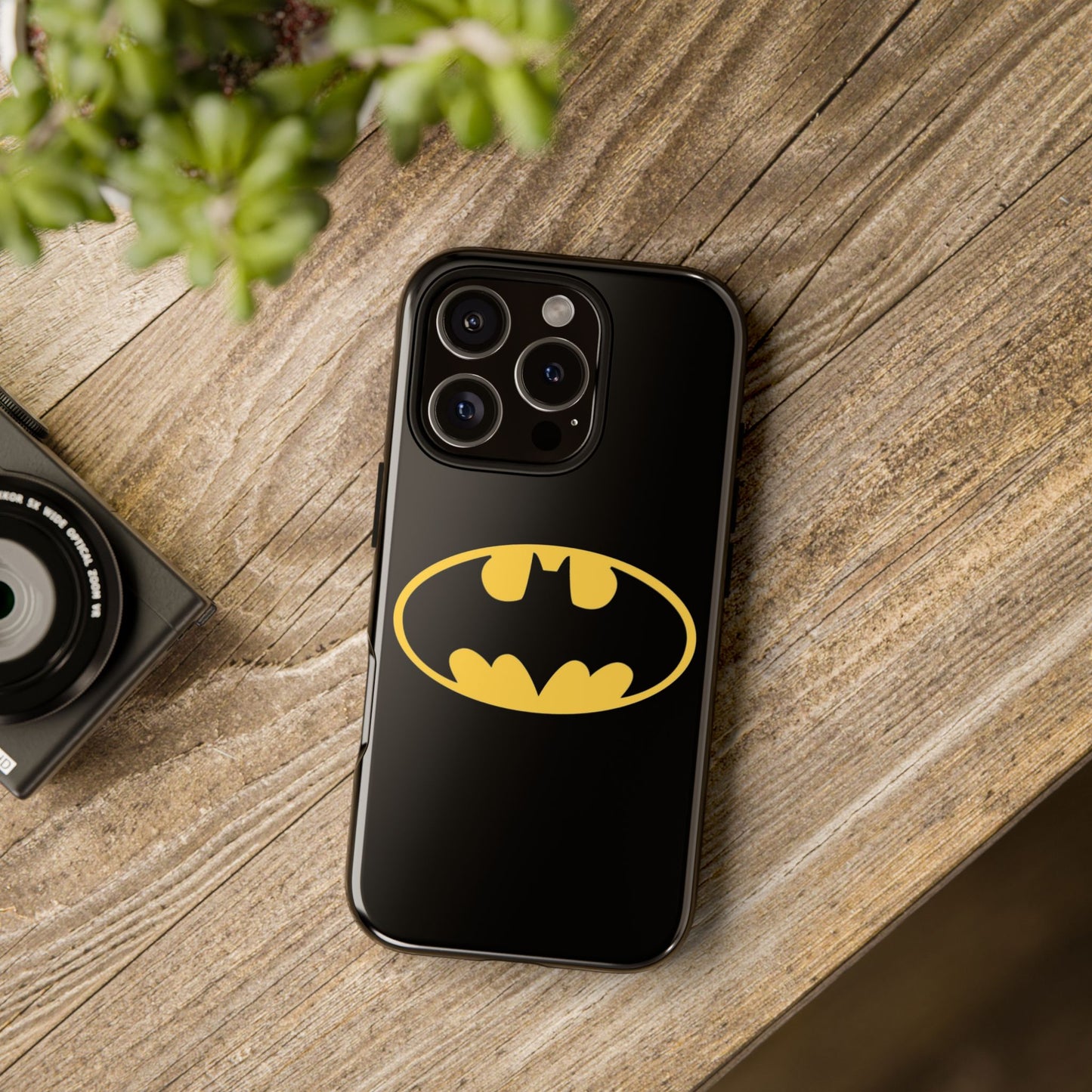 DC Batman Tough Phone Case - Durable & Stylish Protector