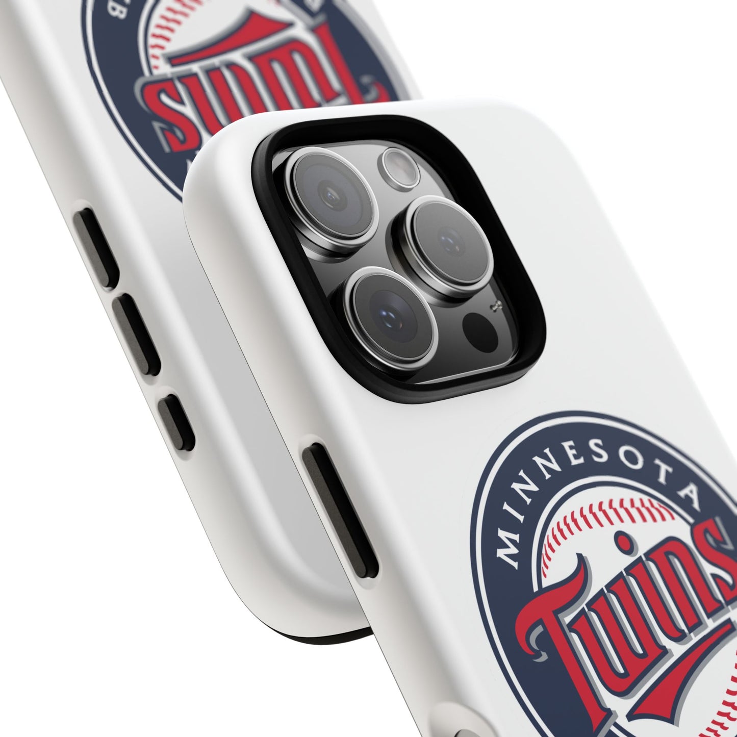 MLB Minnesota Twins Tough Phone Case - Durable & Stylish Protector