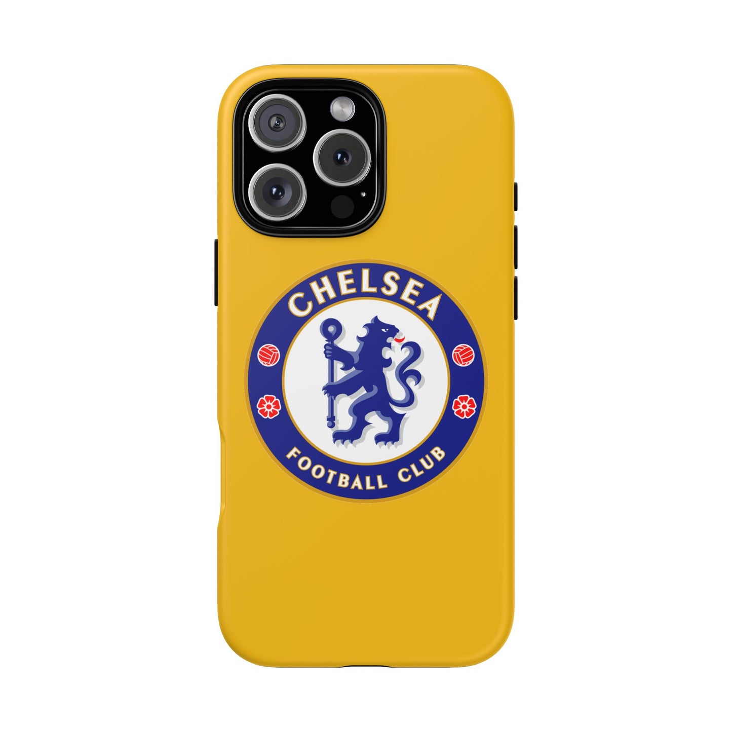 Premier League Chelsea FC Tough Phone Case - Durable & Stylish Protector