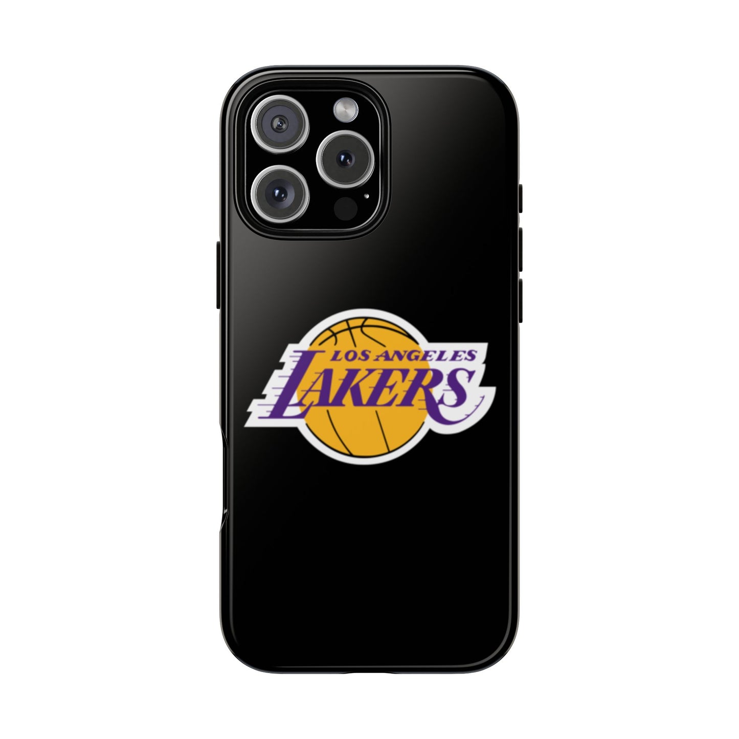 NBA Los Angeles Lakers Tough Phone Case - Durable & Stylish Protector