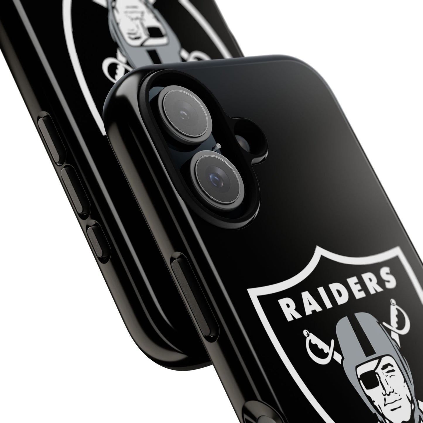 NFL Oakland Raiders Tough Phone Case - Durable & Stylish Protector