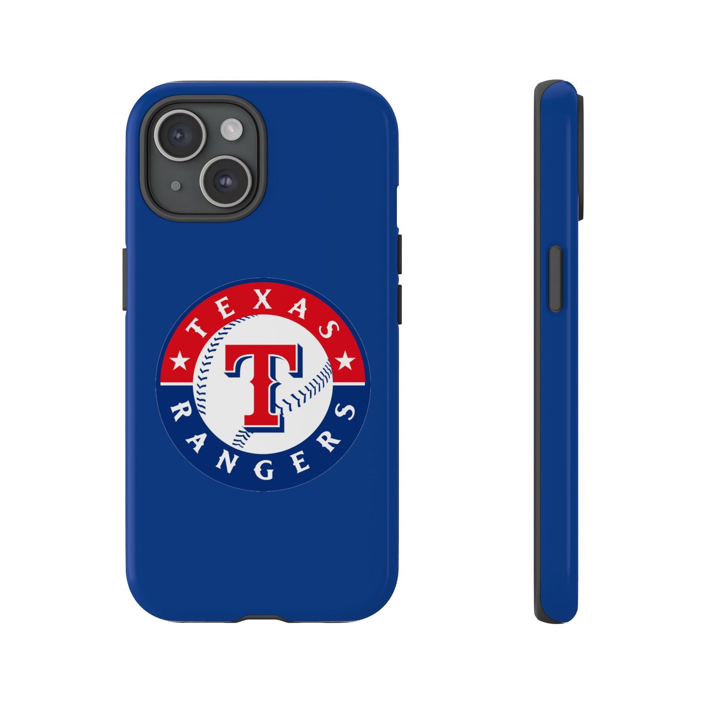 MLB Texas Rangers Tough Phone Case - Durable & Stylish Protector