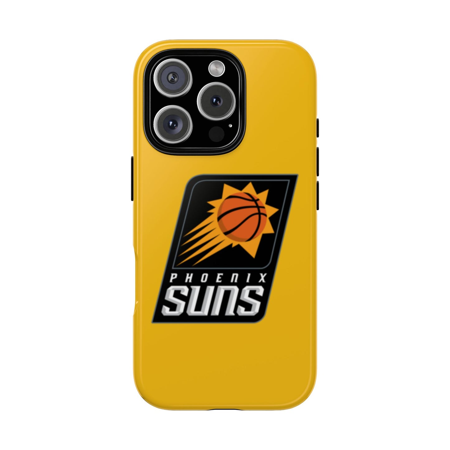 NBA Phoenix Suns Tough Phone Case - Durable & Stylish Protector