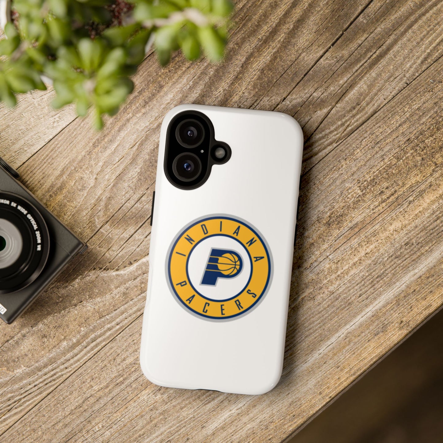 NBA Indiana Pacers Tough Phone Case - Durable & Stylish Protector