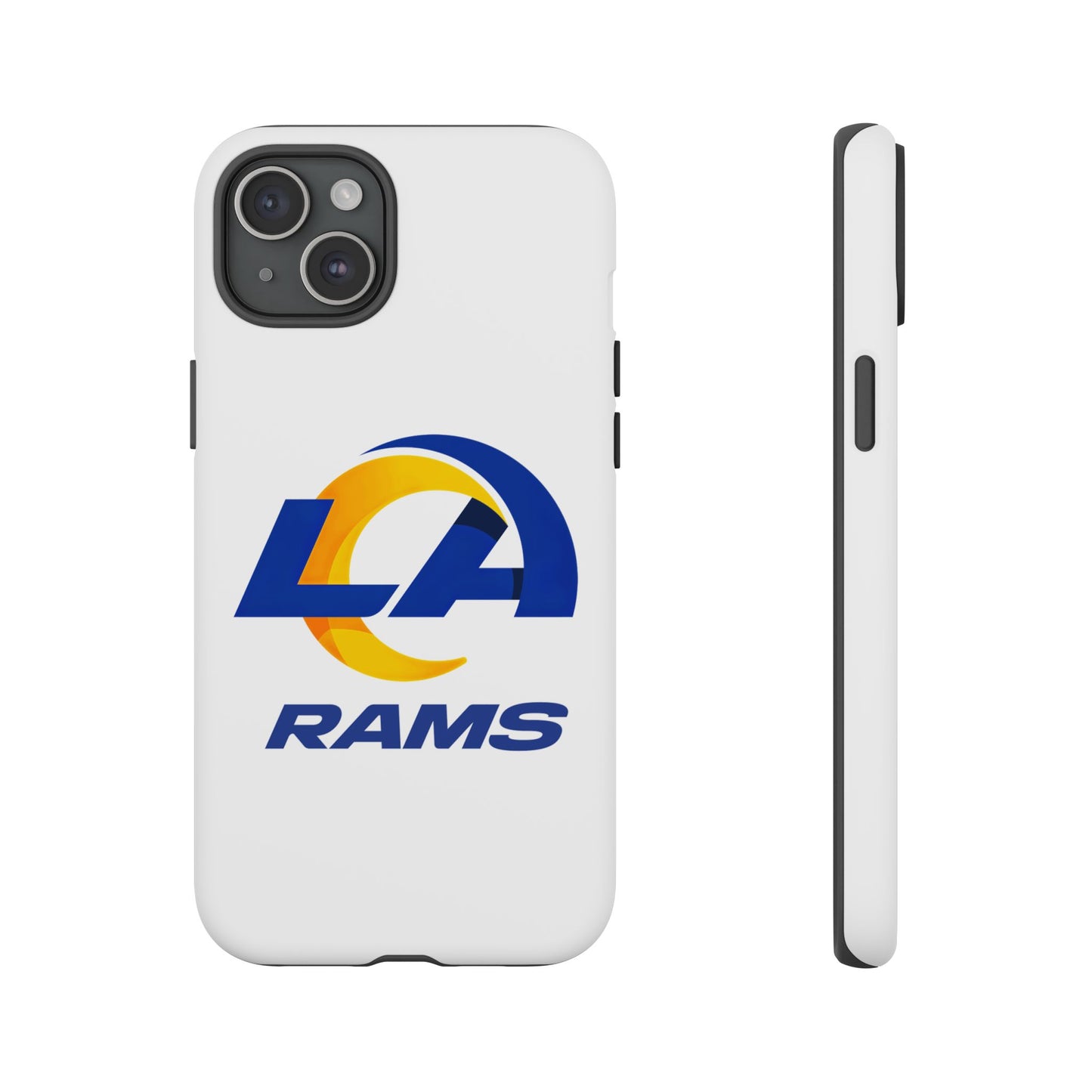 NFL Los Angeles Rams Tough Phone Case - Durable & Stylish Protector