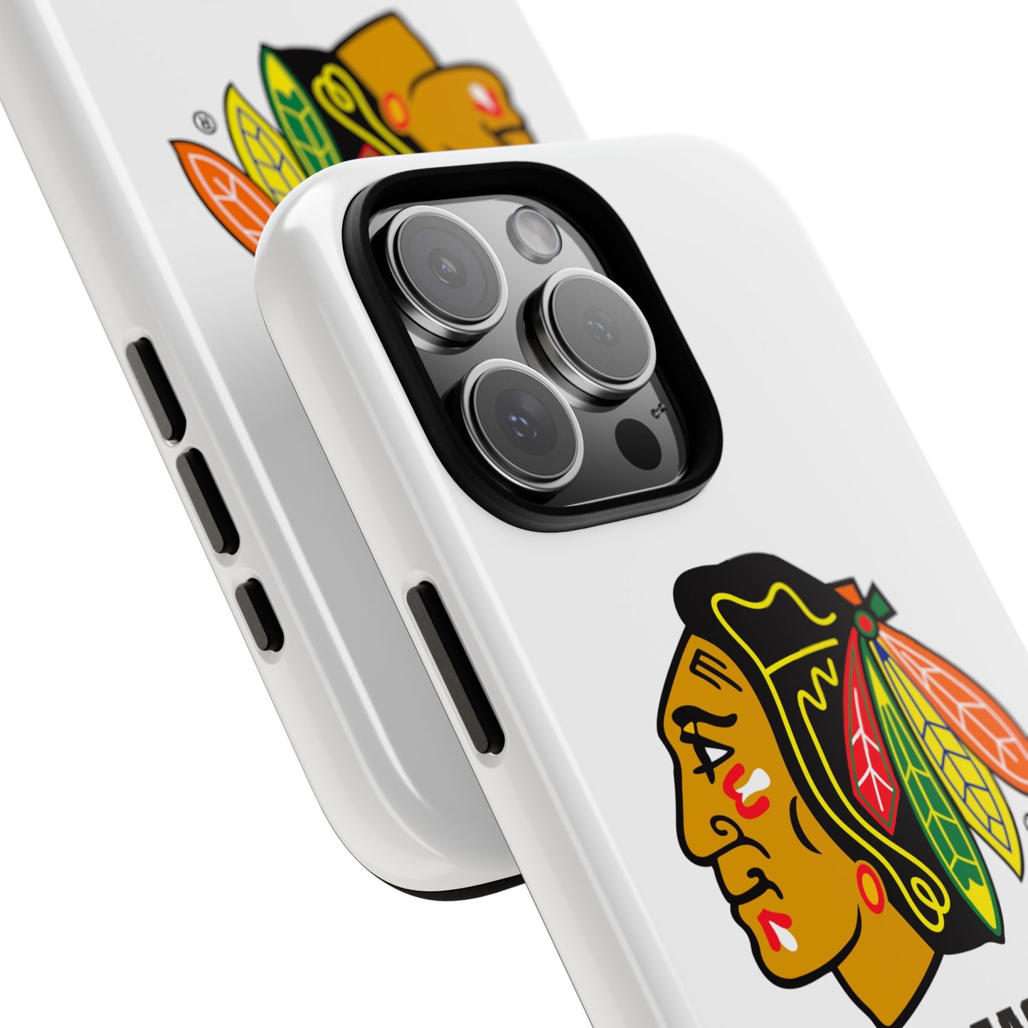 NHL Chicago Blackhawks Tough Phone Case - Durable & Stylish Protector