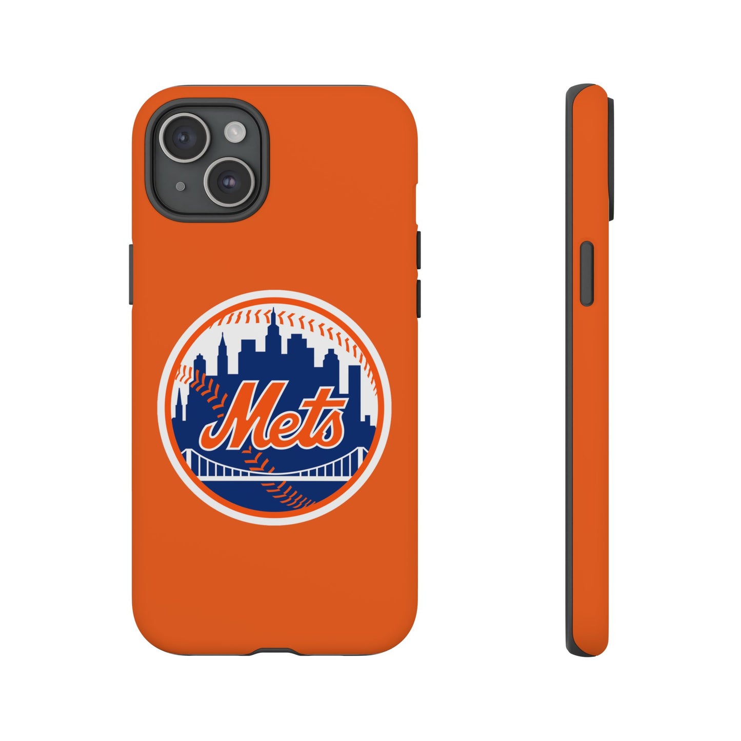 MLB New York Mets Tough Phone Case - Durable & Stylish Protector