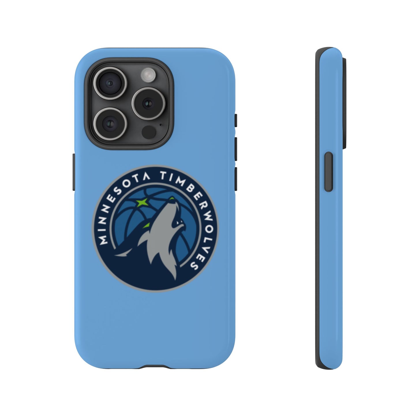 NBA Minnesota Timberwolves Tough Phone Case - Durable & Stylish Protector