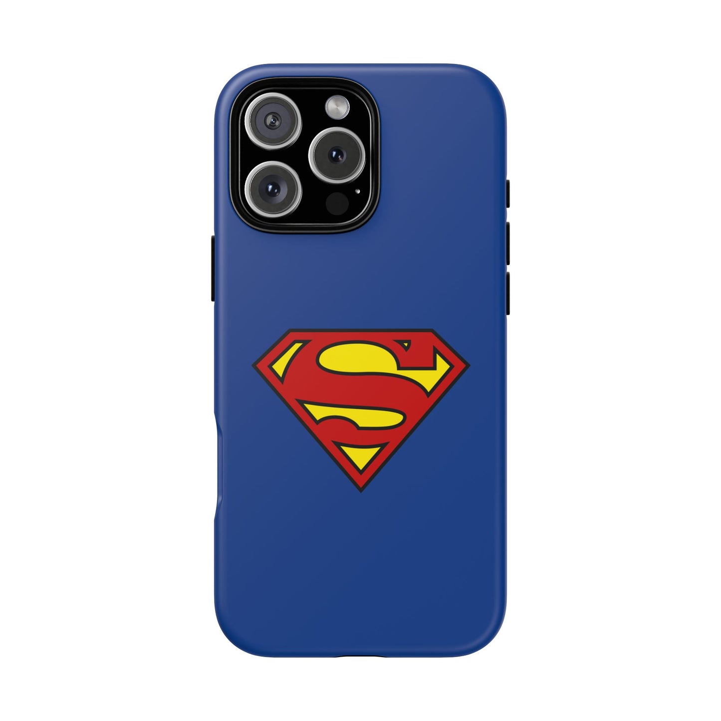 Superhero Tough Phone Case - Durable & Stylish Protector