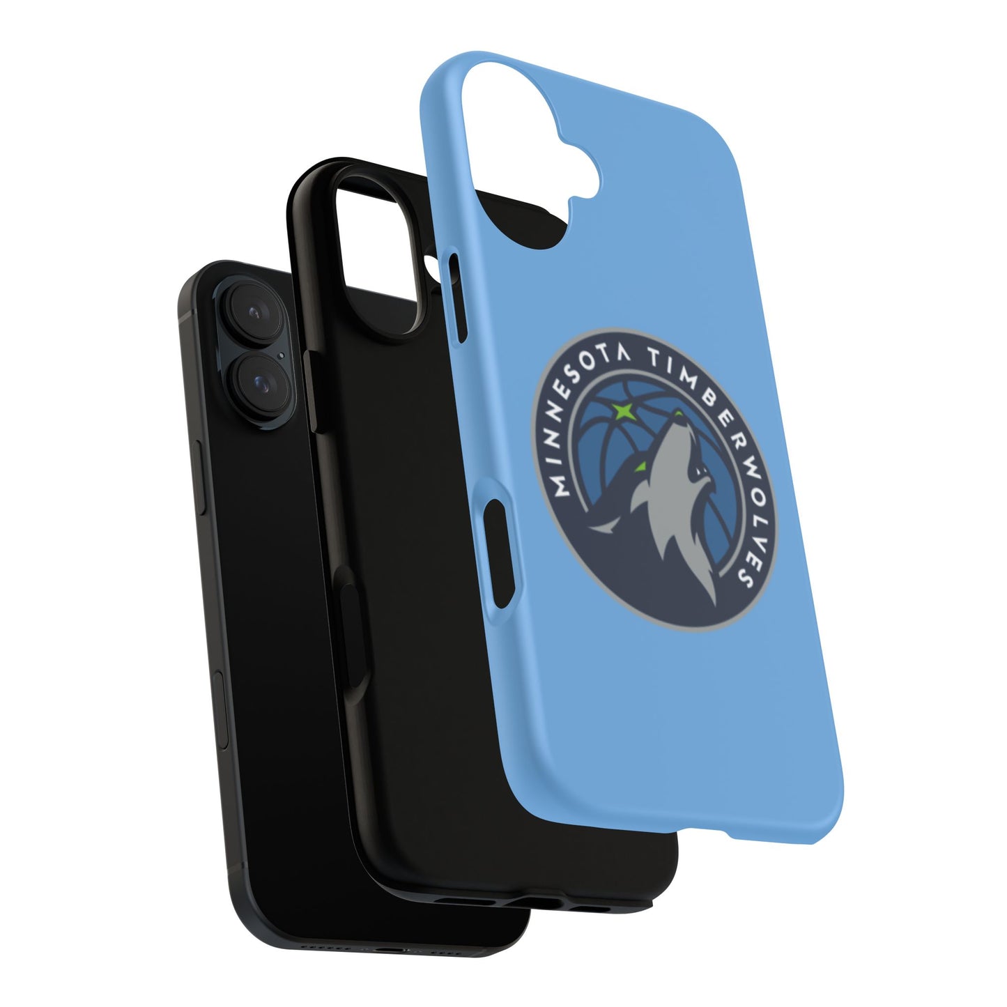 NBA Minnesota Timberwolves Tough Phone Case - Durable & Stylish Protector