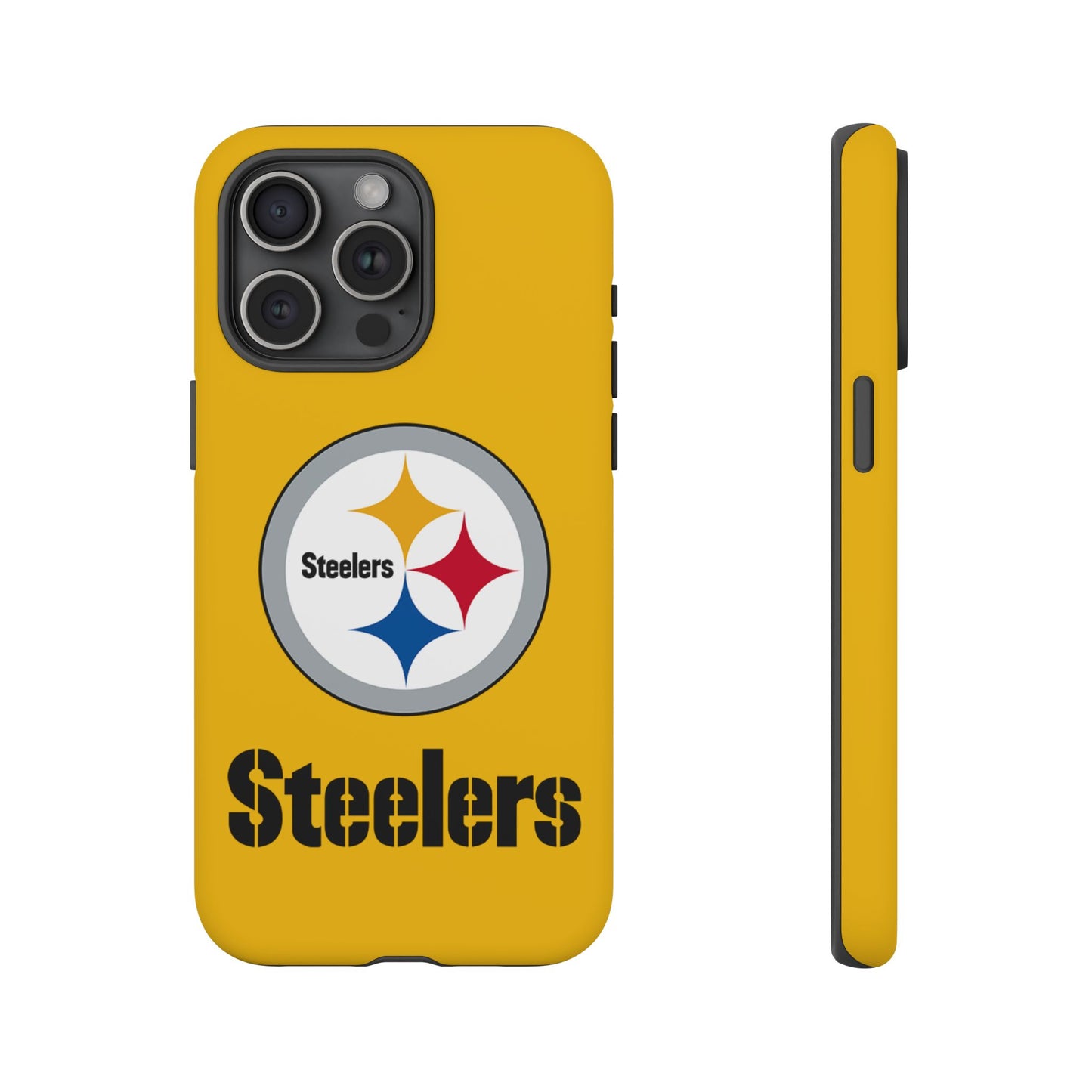 NFL Pittsburgh Steelers Tough Phone Case - Durable & Stylish Protector