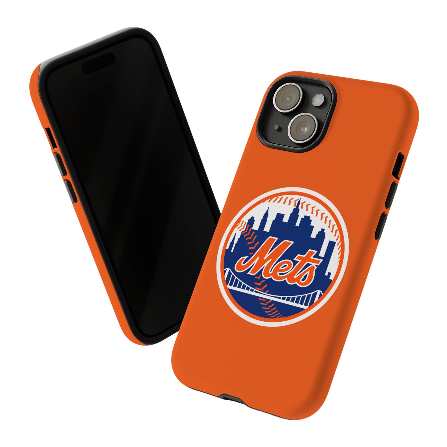 MLB New York Mets Tough Phone Case - Durable & Stylish Protector